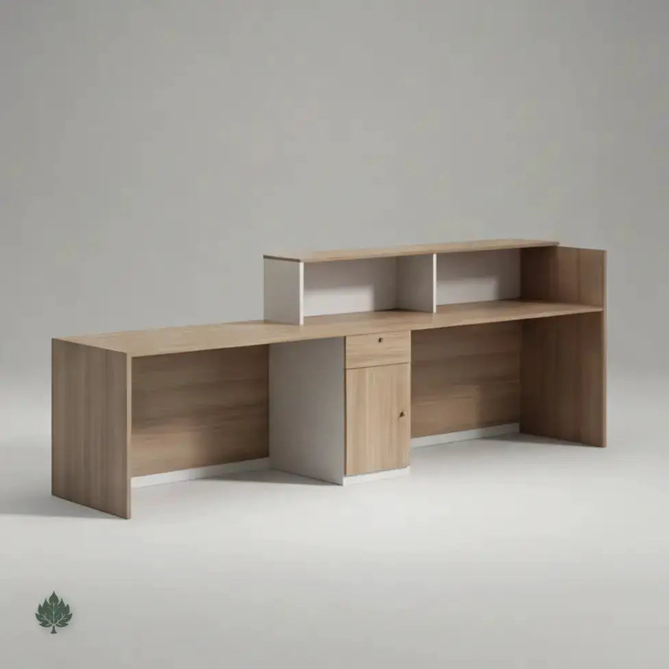 Lavien · Front Office Lobby Desk by Arc Grove