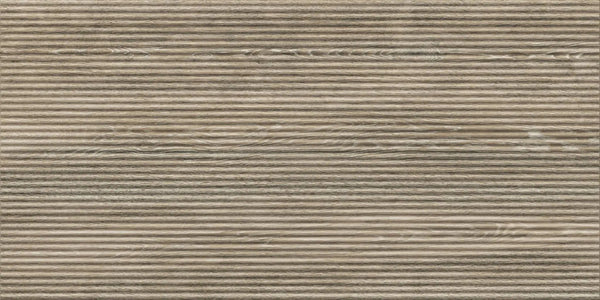 Veneer World Atelier Spirit Flute Old Maple Wood Look Porcelain Accent Tiles 24x48