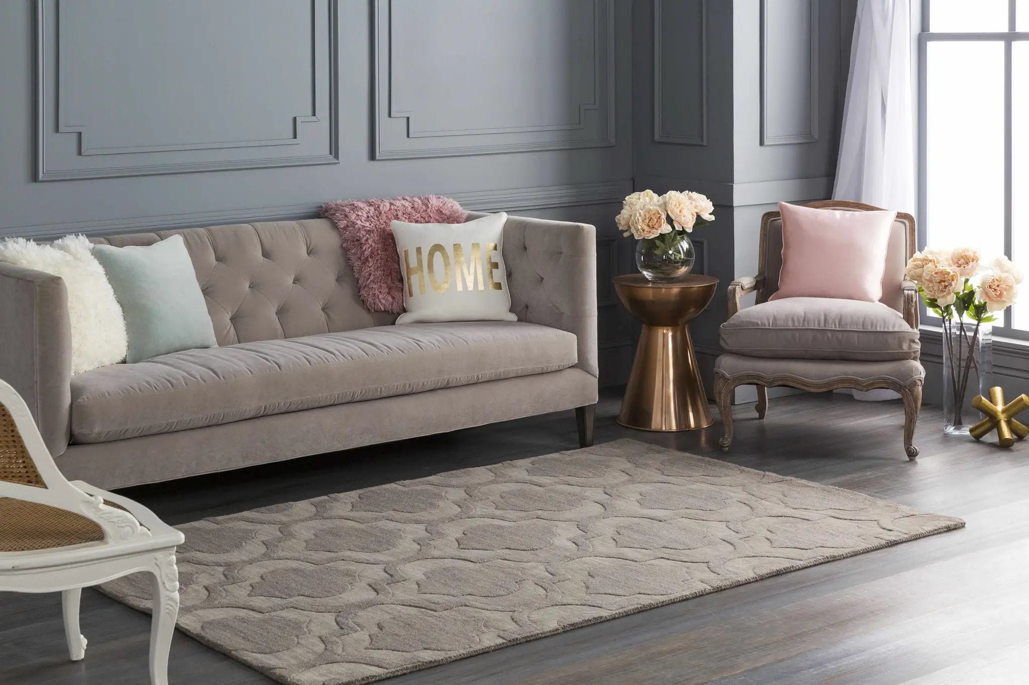 Oley Area Rug - Clearance by Boutique Rugs