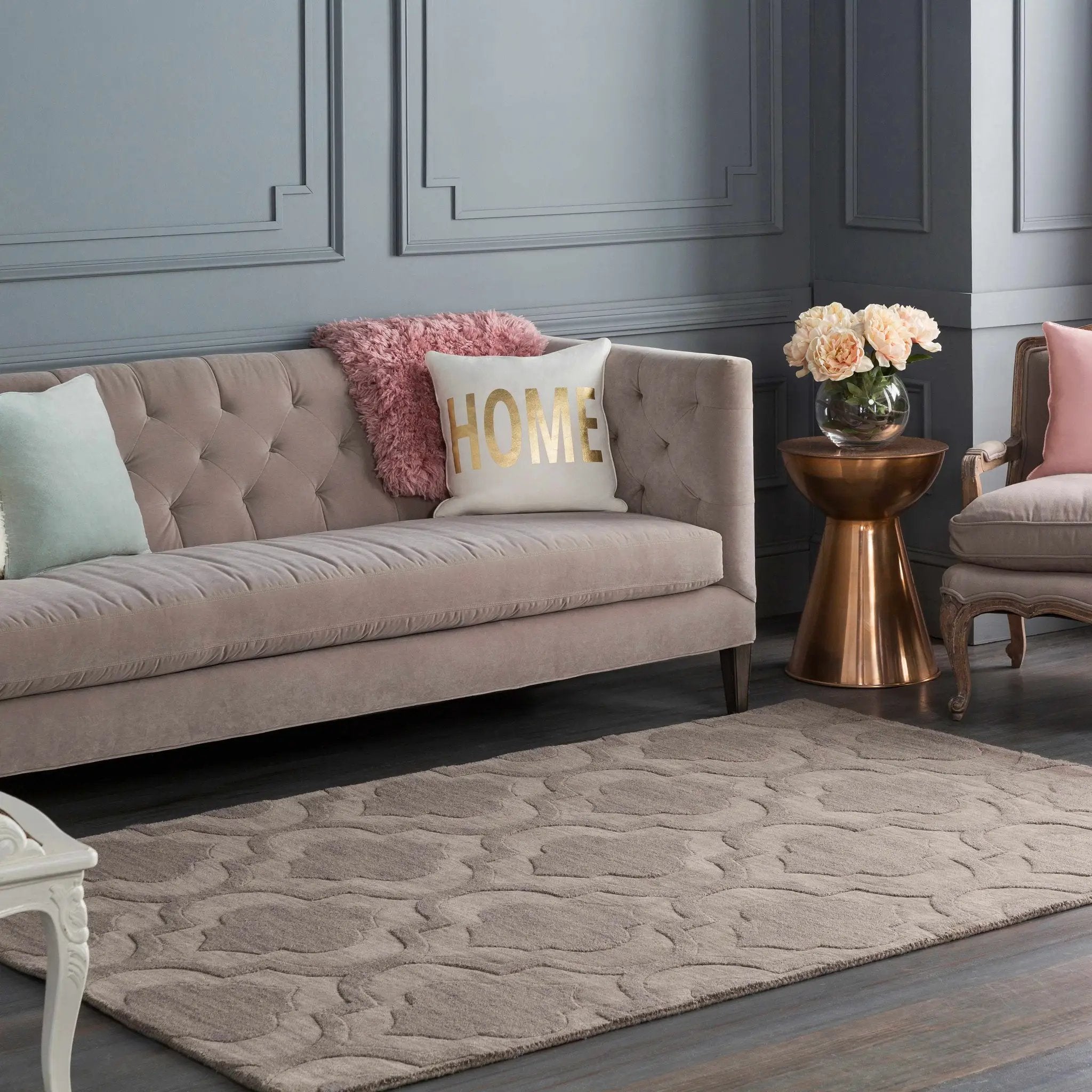 Oley Area Rug - Clearance by Boutique Rugs