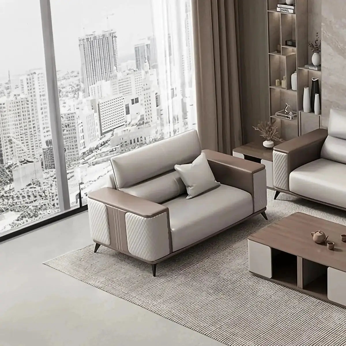 Boda · Office Waiting Area Lounge Seating by Arc Grove