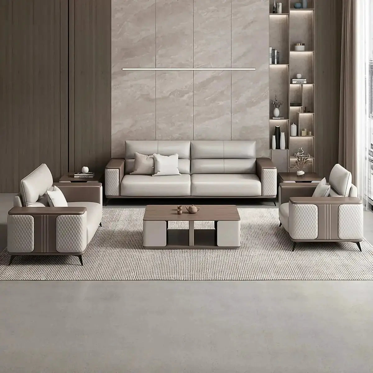 Boda · Office Waiting Area Lounge Seating by Arc Grove