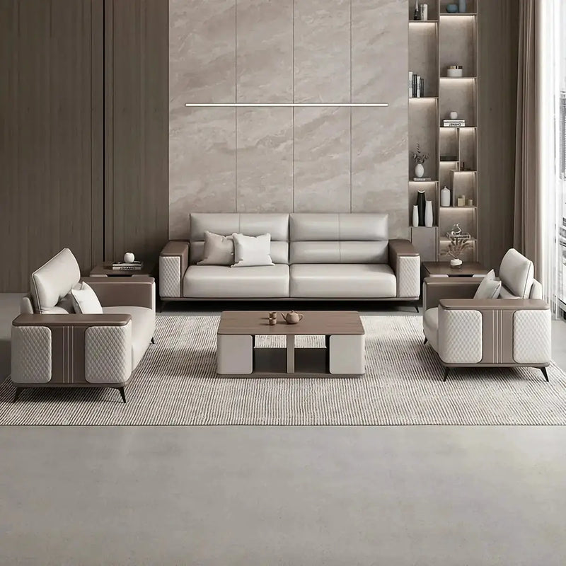 Boda · Office Waiting Area Lounge Seating by Arc Grove