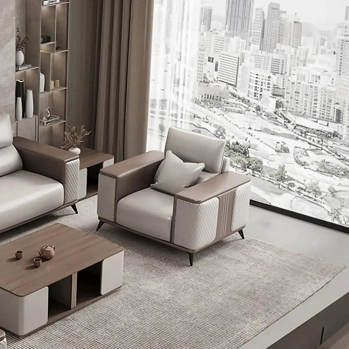 Boda · Office Waiting Area Lounge Seating by Arc Grove