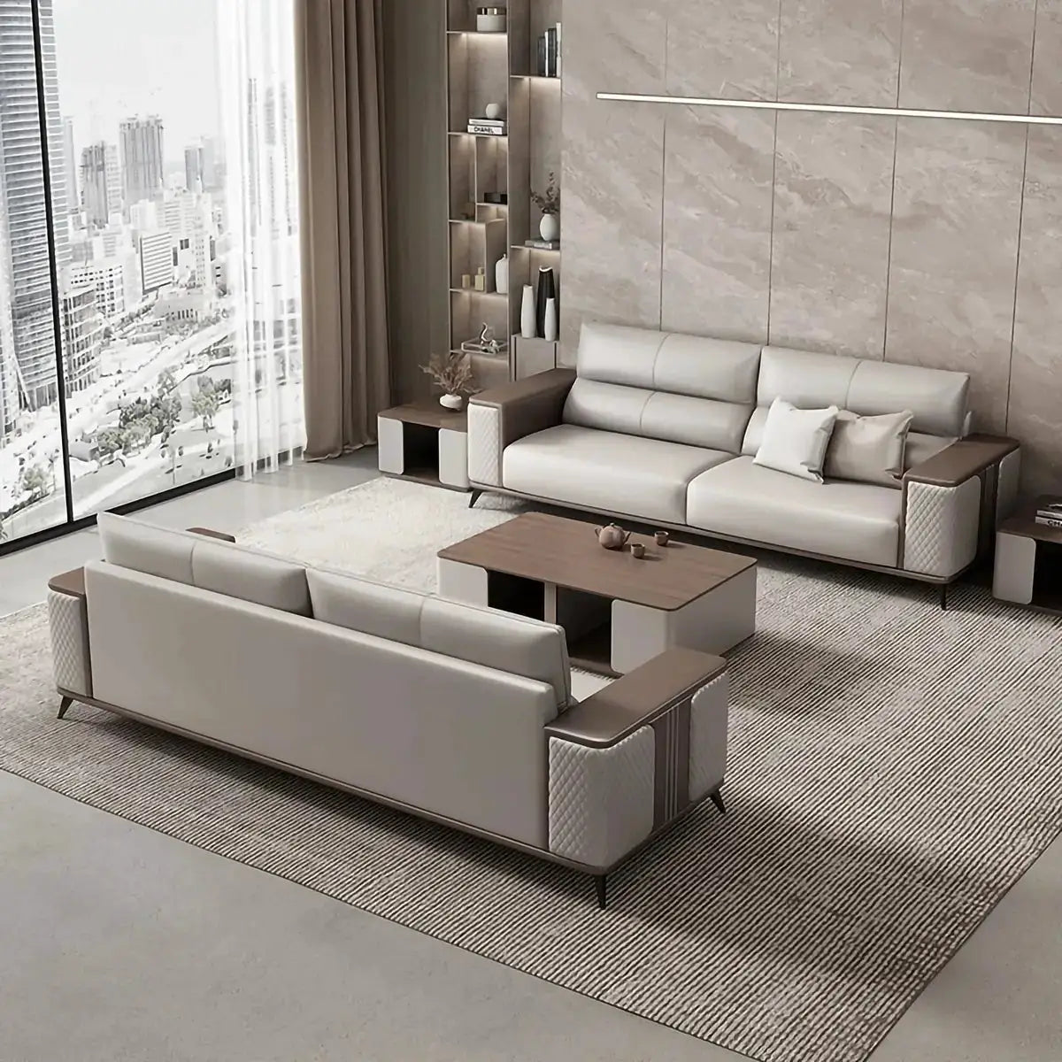Boda · Office Waiting Area Lounge Seating by Arc Grove
