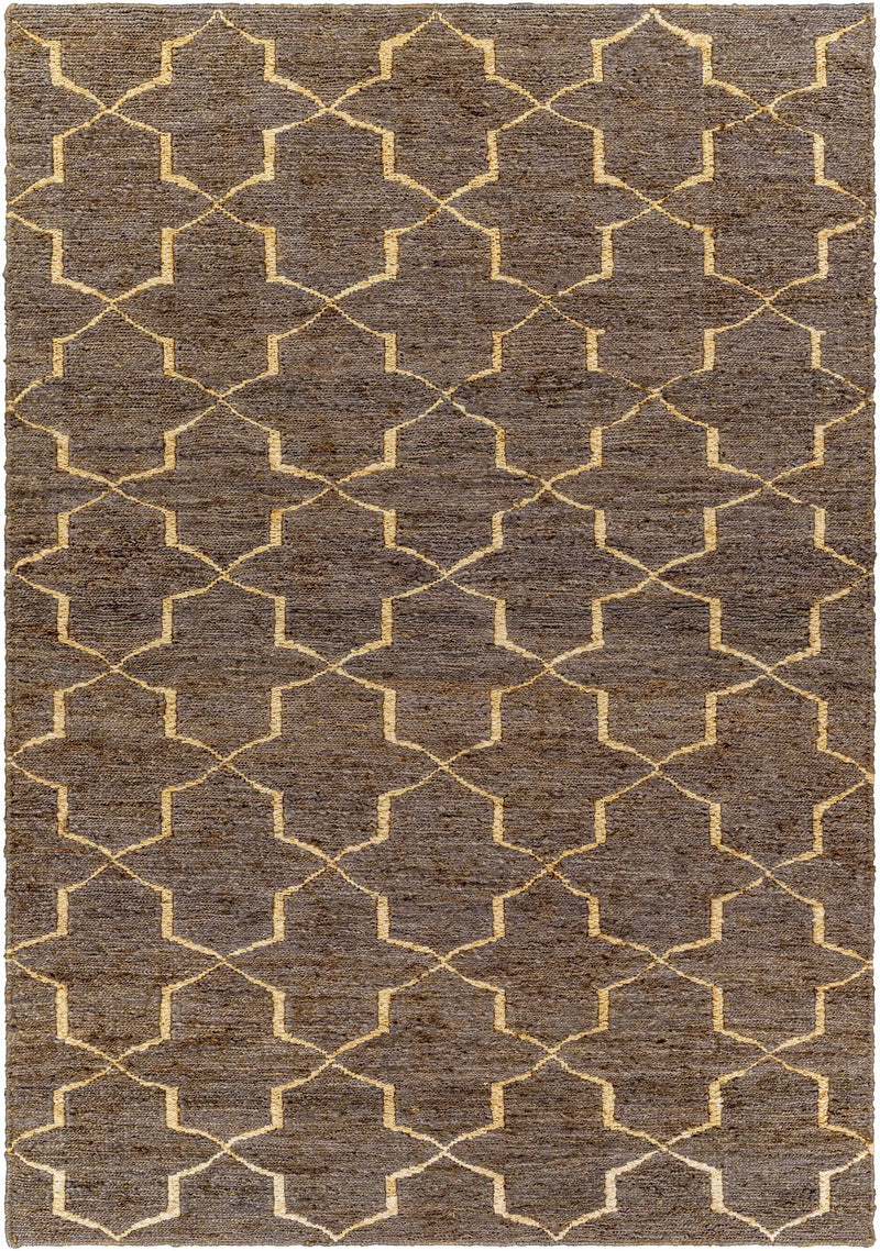 Oltu Jute Carpet - Clearance by Boutique Rugs