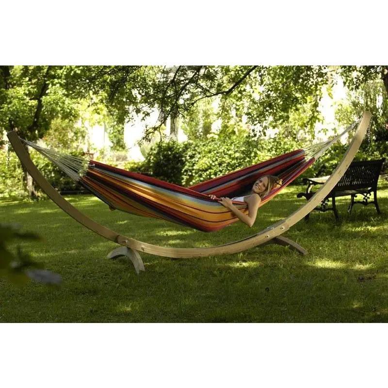 Amazonas Olymp Hammock Stand (L) by Outdoor-USA®
