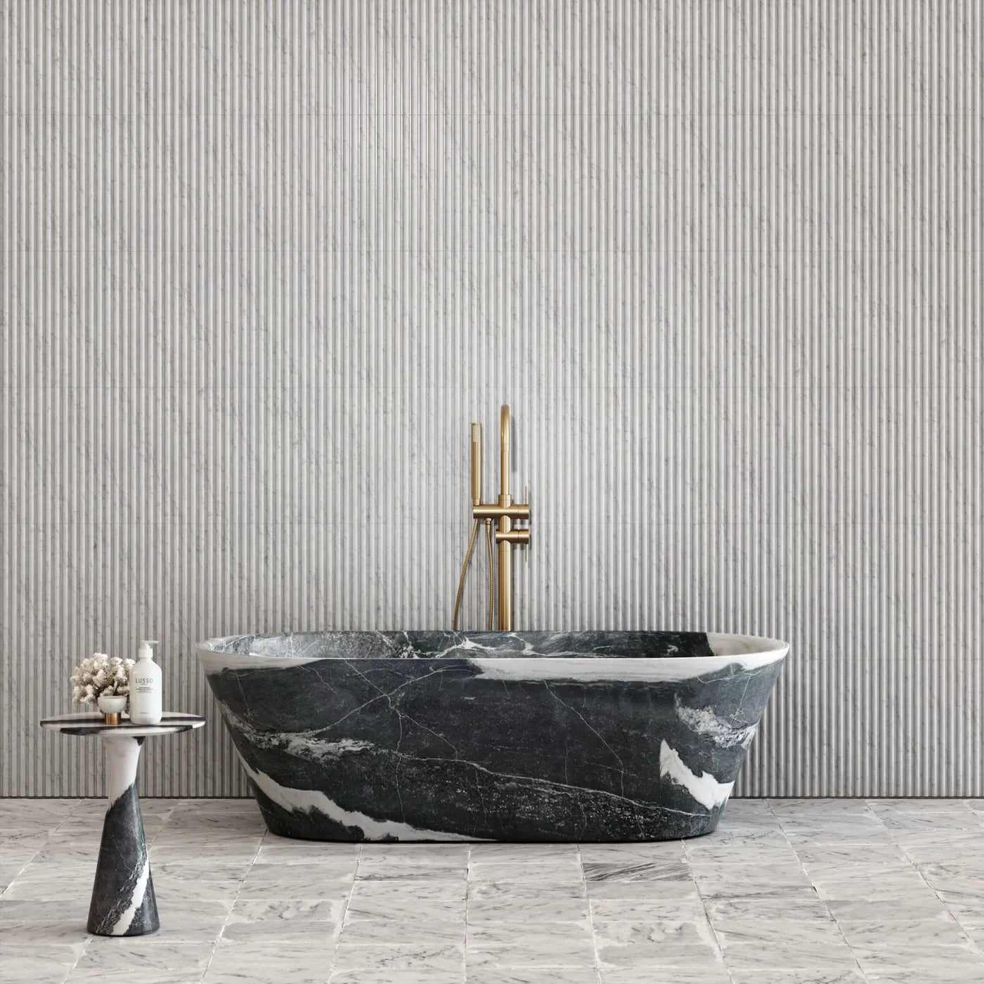 Omega Bathtub by Zicana Boutique