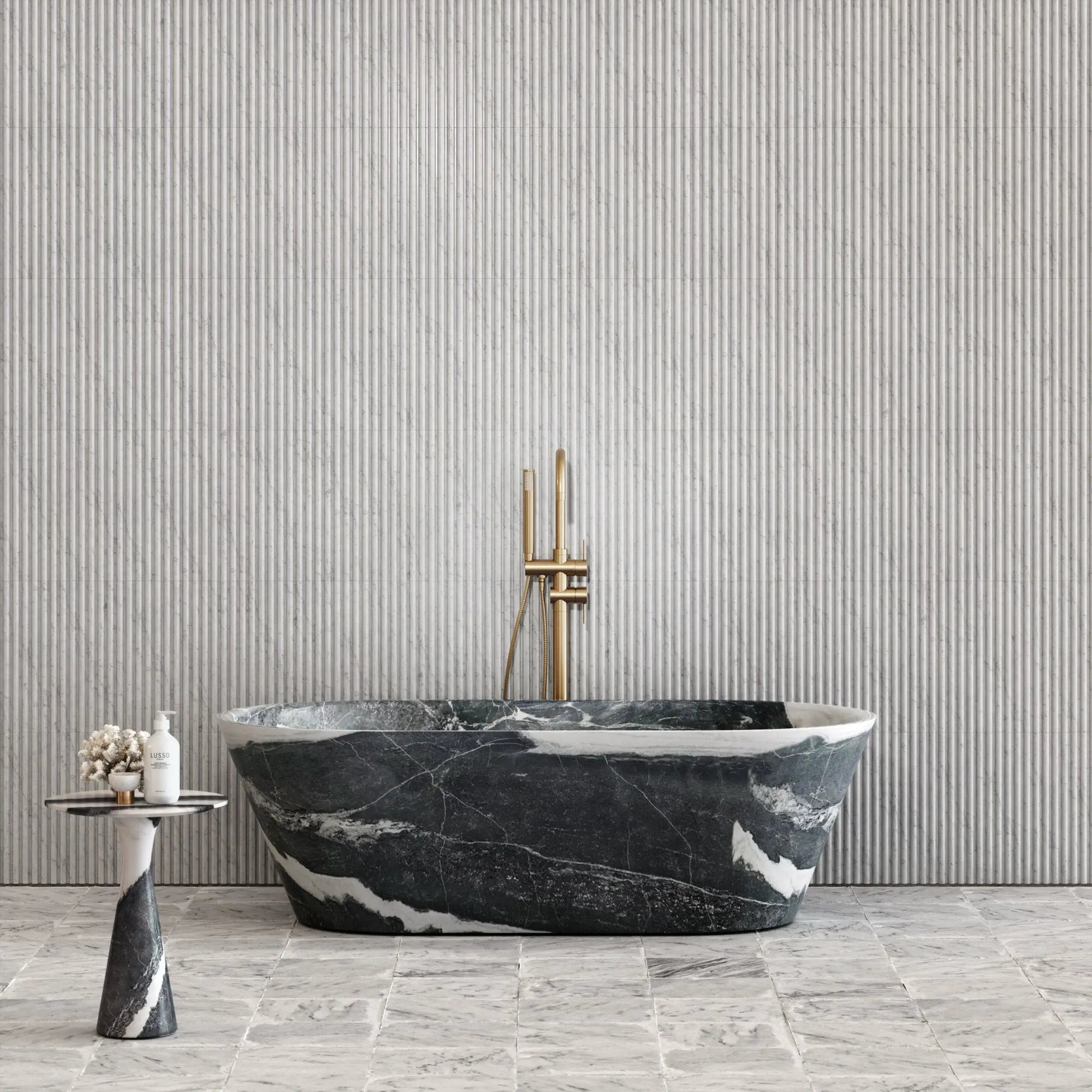 Omega Bathtub by Zicana Boutique