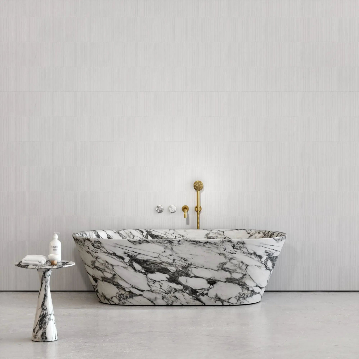 Omega Bathtub by Zicana Boutique