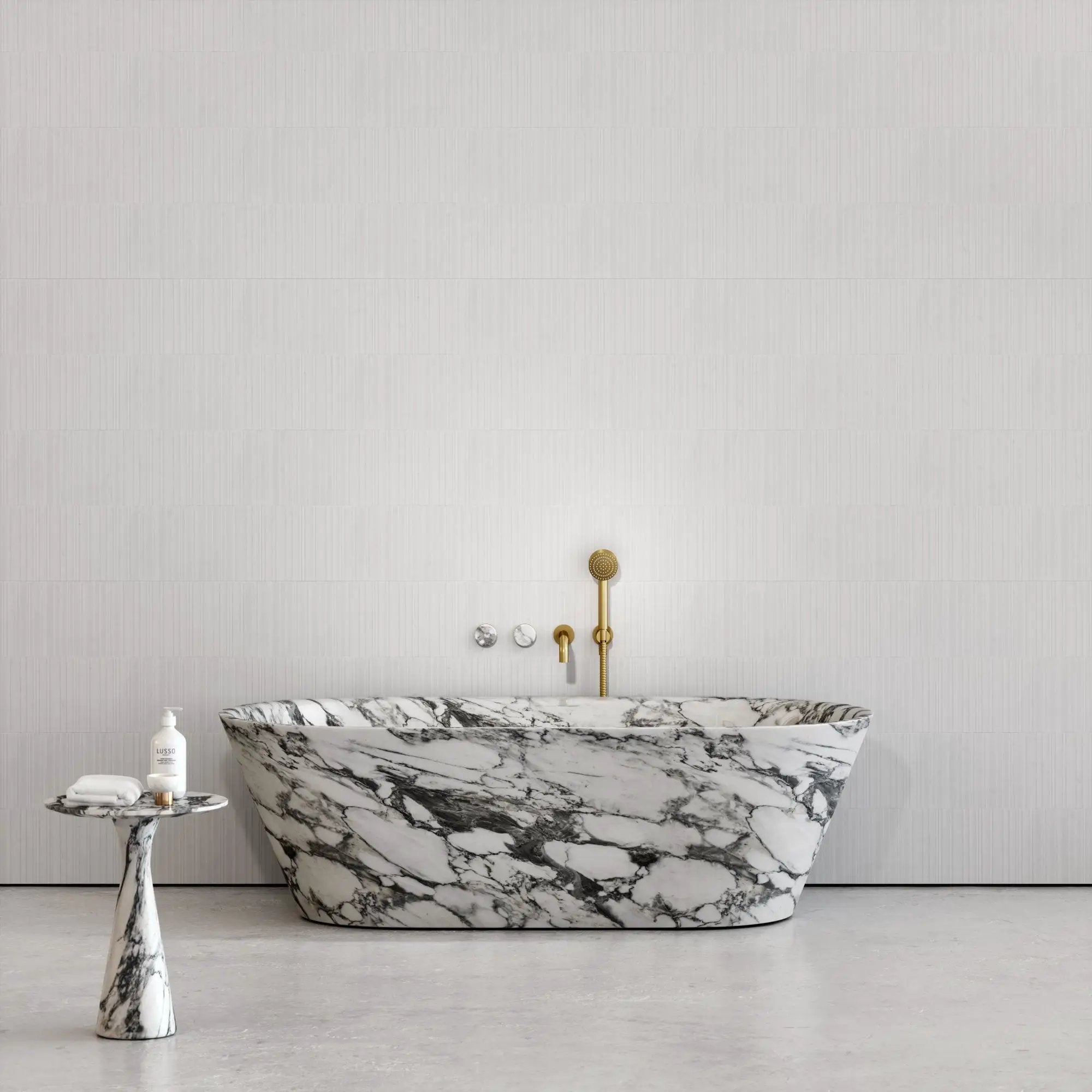 Omega Bathtub by Zicana Boutique