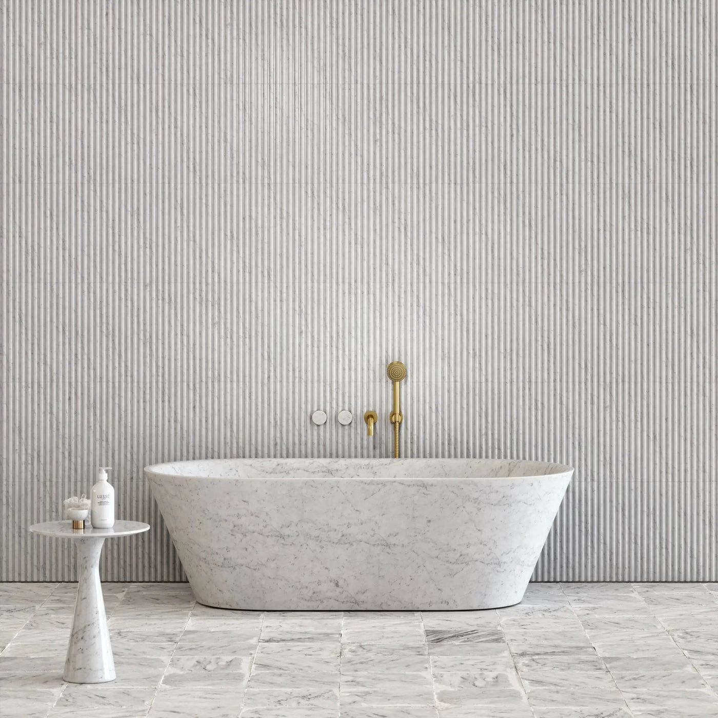 Omega Bathtub by Zicana Boutique