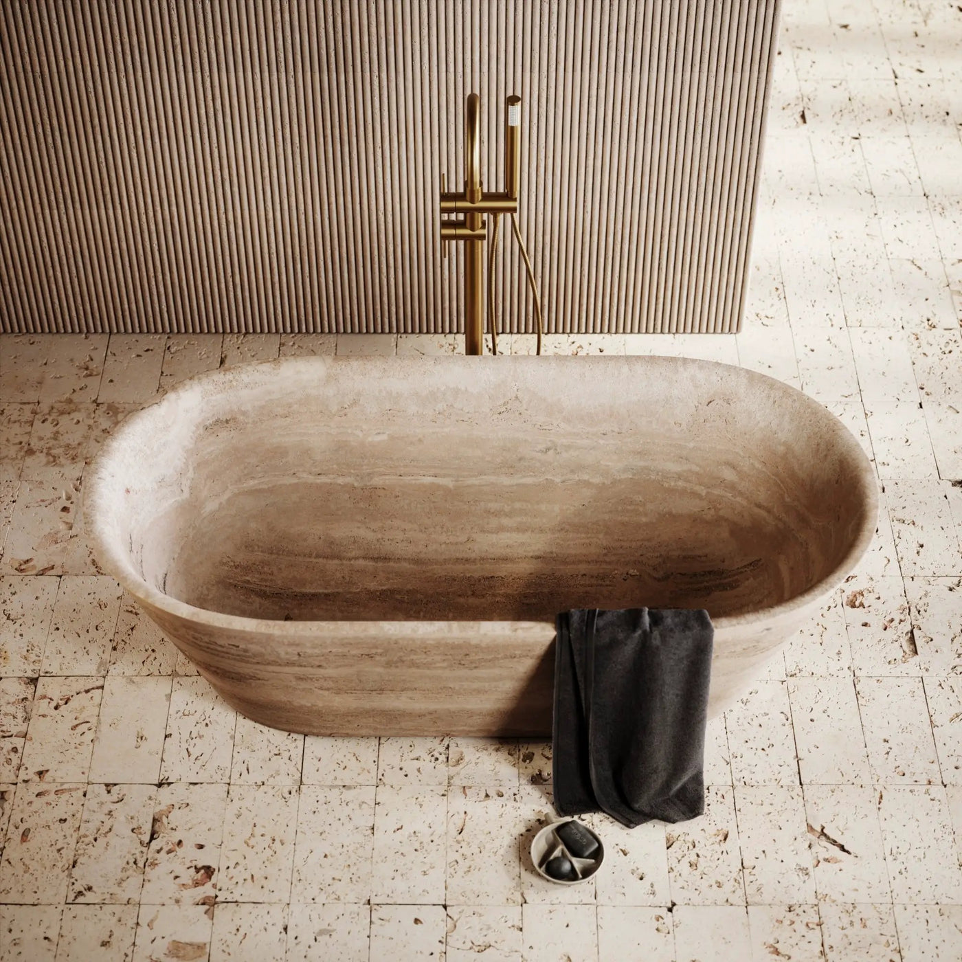 Omega Bathtub by Zicana Boutique