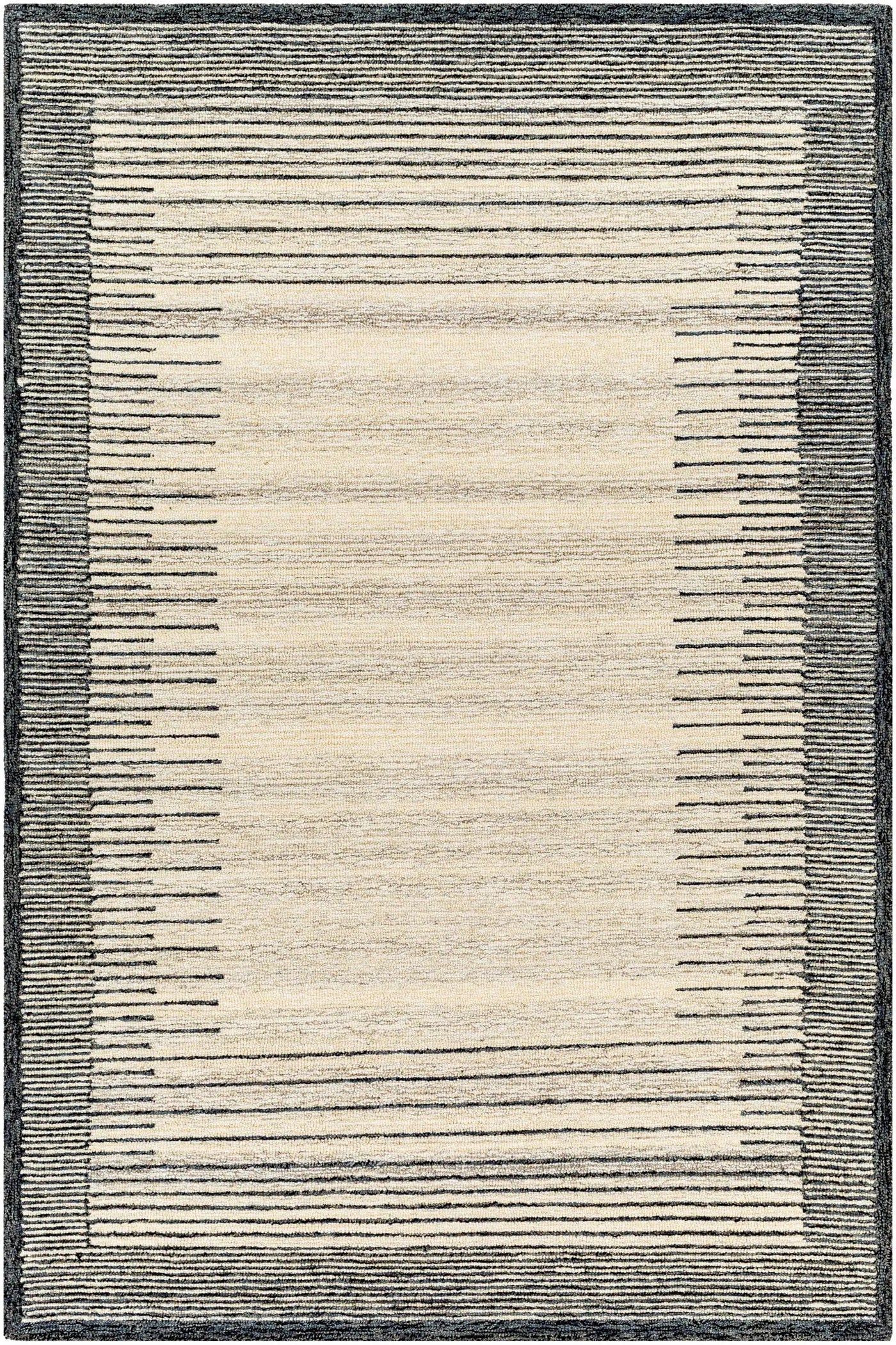 Omeo Wool Area Rug by Boutique Rugs