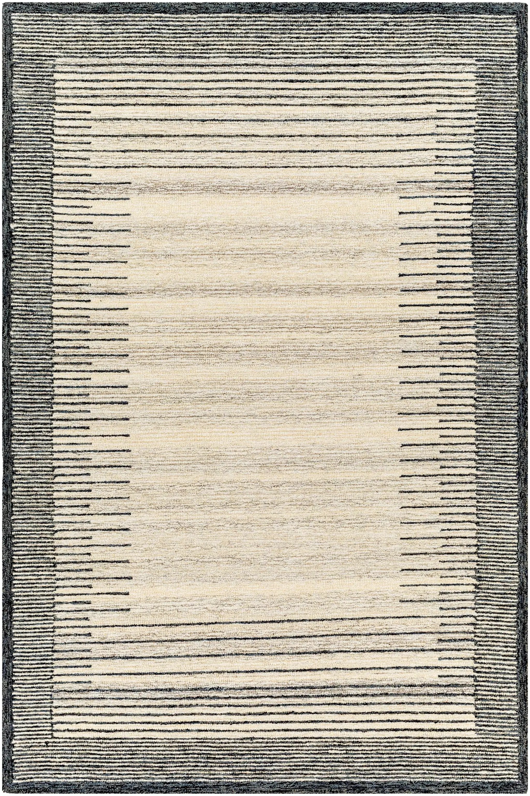 Omeo Wool Area Rug by Boutique Rugs
