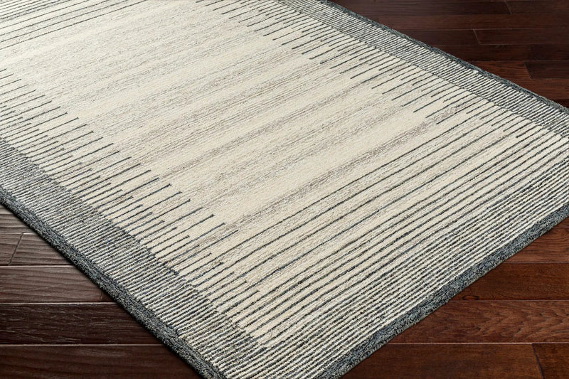 Omeo Wool Area Rug by Boutique Rugs