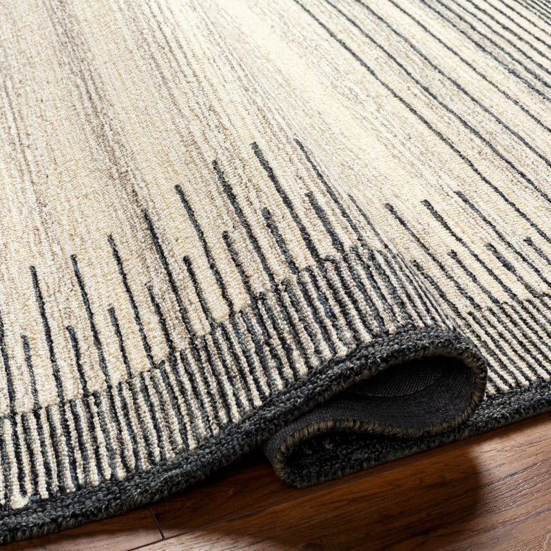 Omeo Wool Area Rug by Boutique Rugs