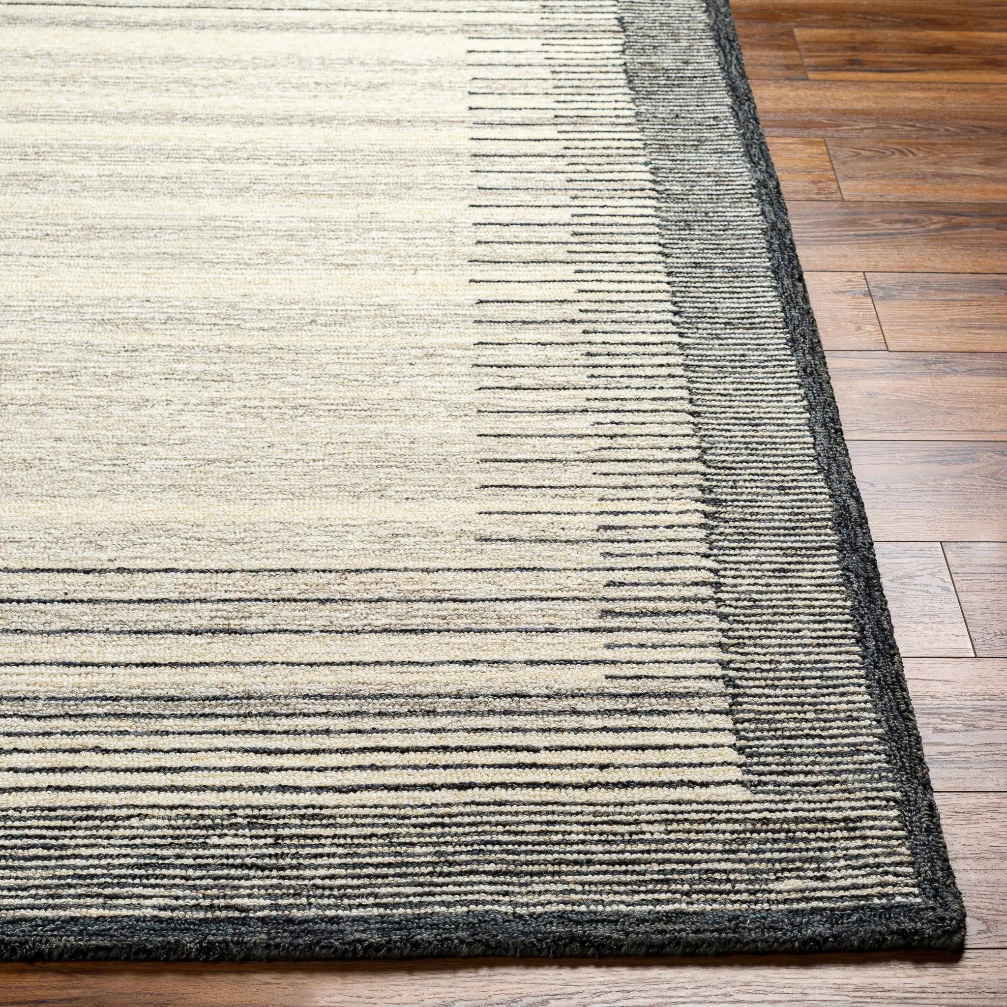 Omeo Wool Area Rug by Boutique Rugs