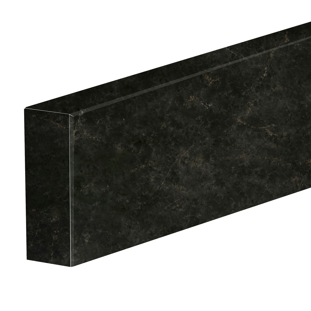 James Martin 60" Backsplash with Phantome countertop