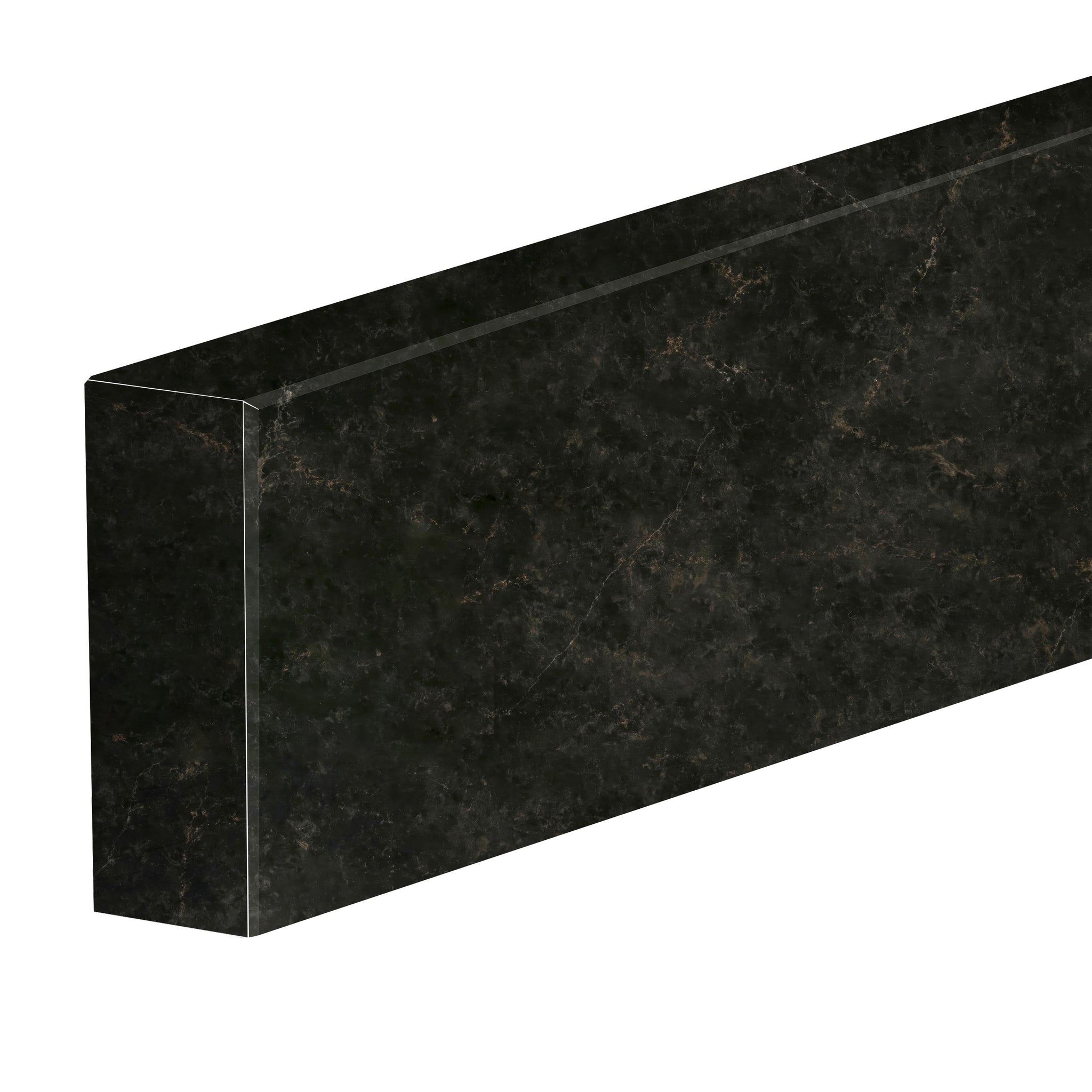 James Martin 30" Backsplash with Phantome countertop