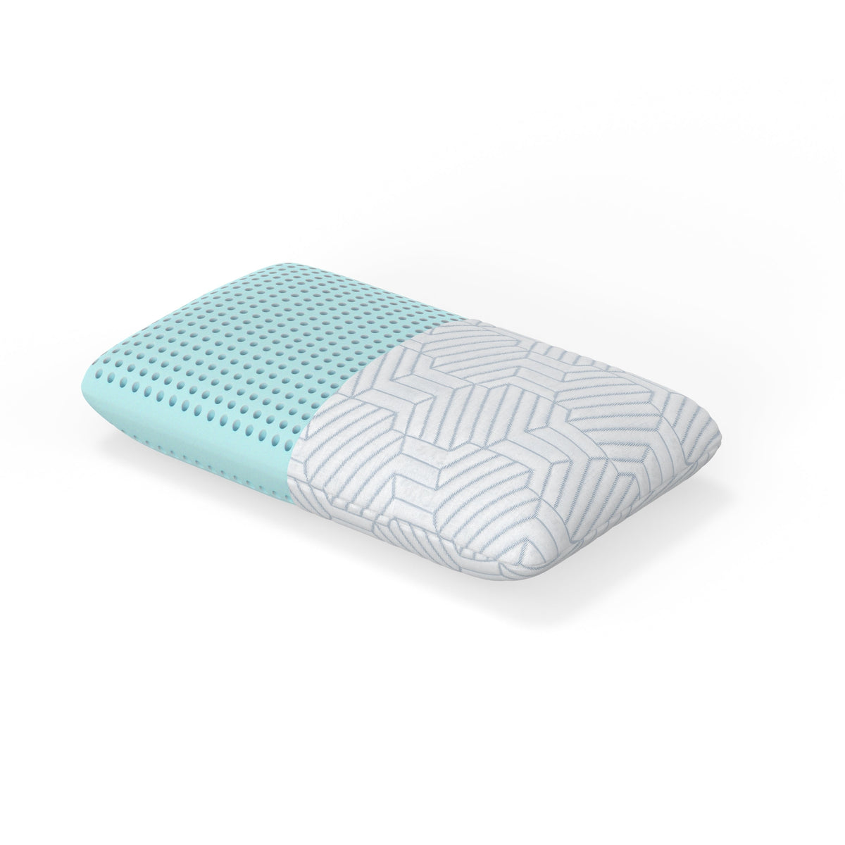 Fria Cloud Pillow with Cooling Cover - White, photo 2 of 6