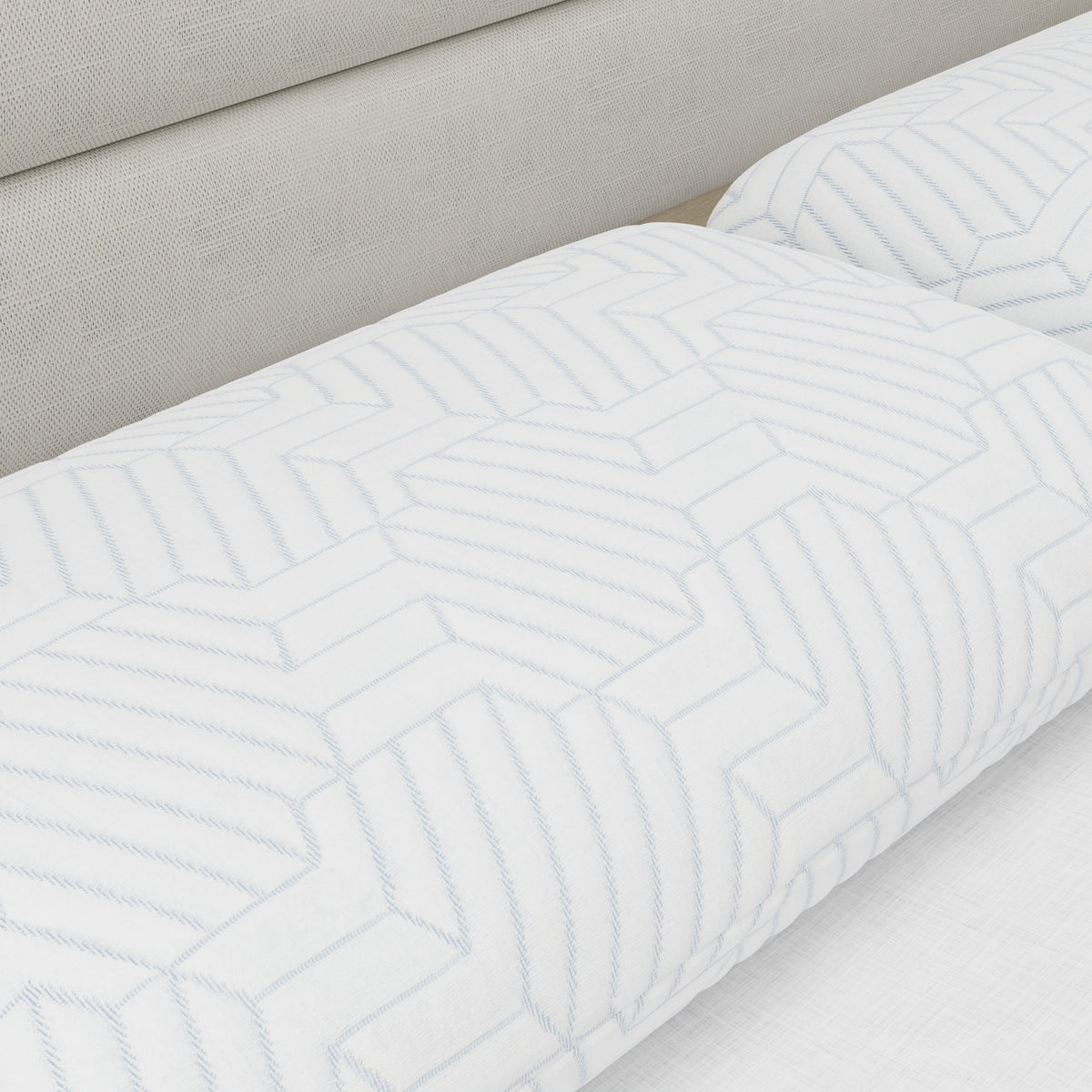 Fria Cloud Pillow with Cooling Cover - White, photo 6 of 6