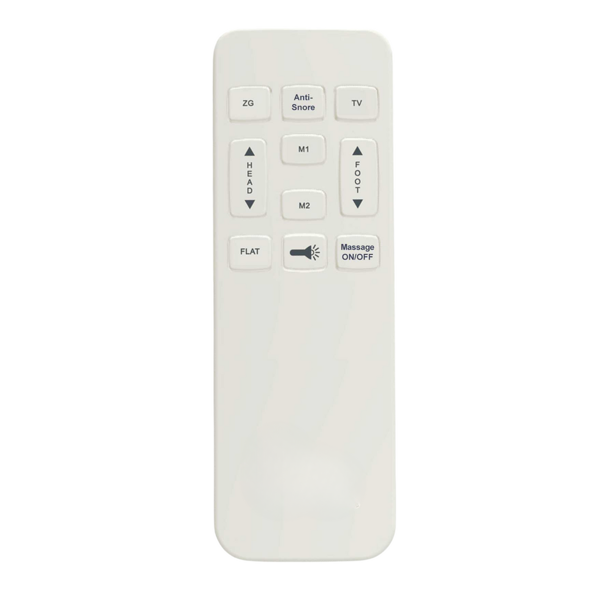 Twin XL Adjustable Bed Base with Massage and Programmable Positions, photo 2 of 5