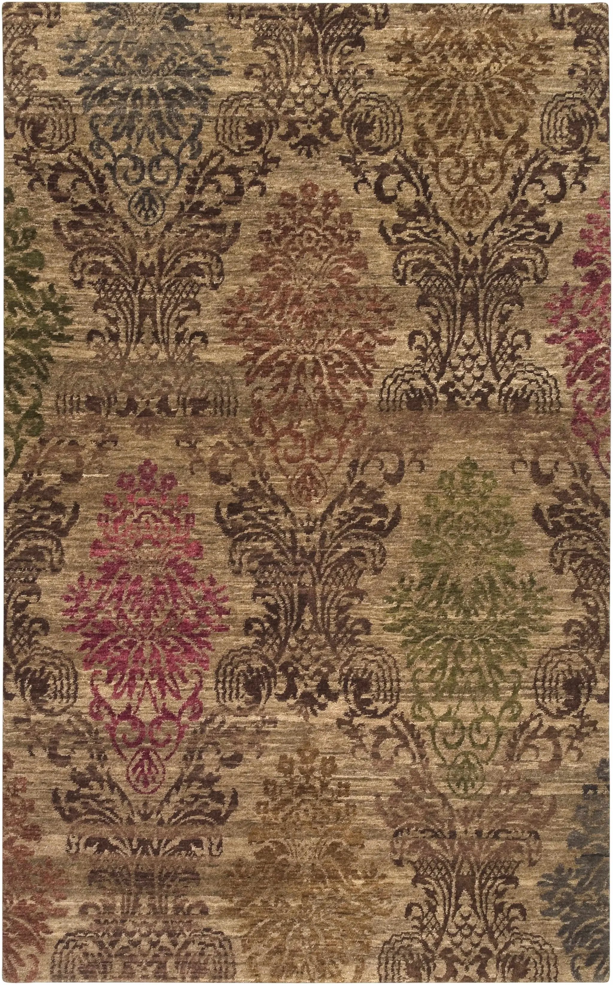 Onaka Area Carpet - Clearance by Boutique Rugs