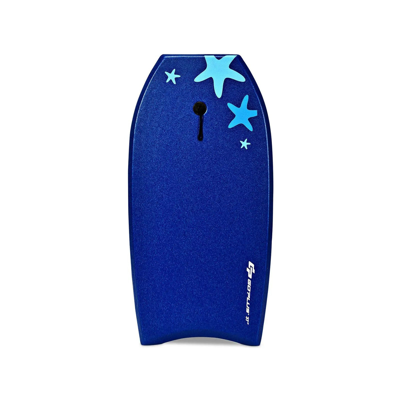 41 Inch Lightweight Super Portable Surfing Bodyboard by DirectDeals
