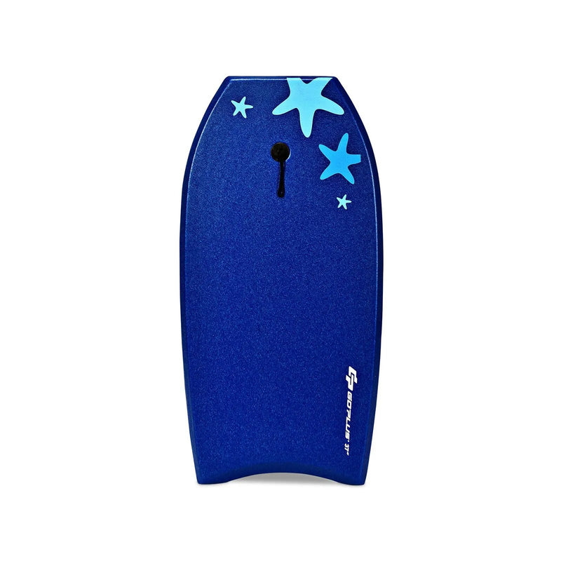 41 Inch Lightweight Super Portable Surfing Bodyboard by DirectDeals
