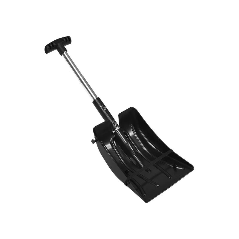 3-in-1 Snow Shovel with Ice Scraper and Snow Brush by DirectDeals