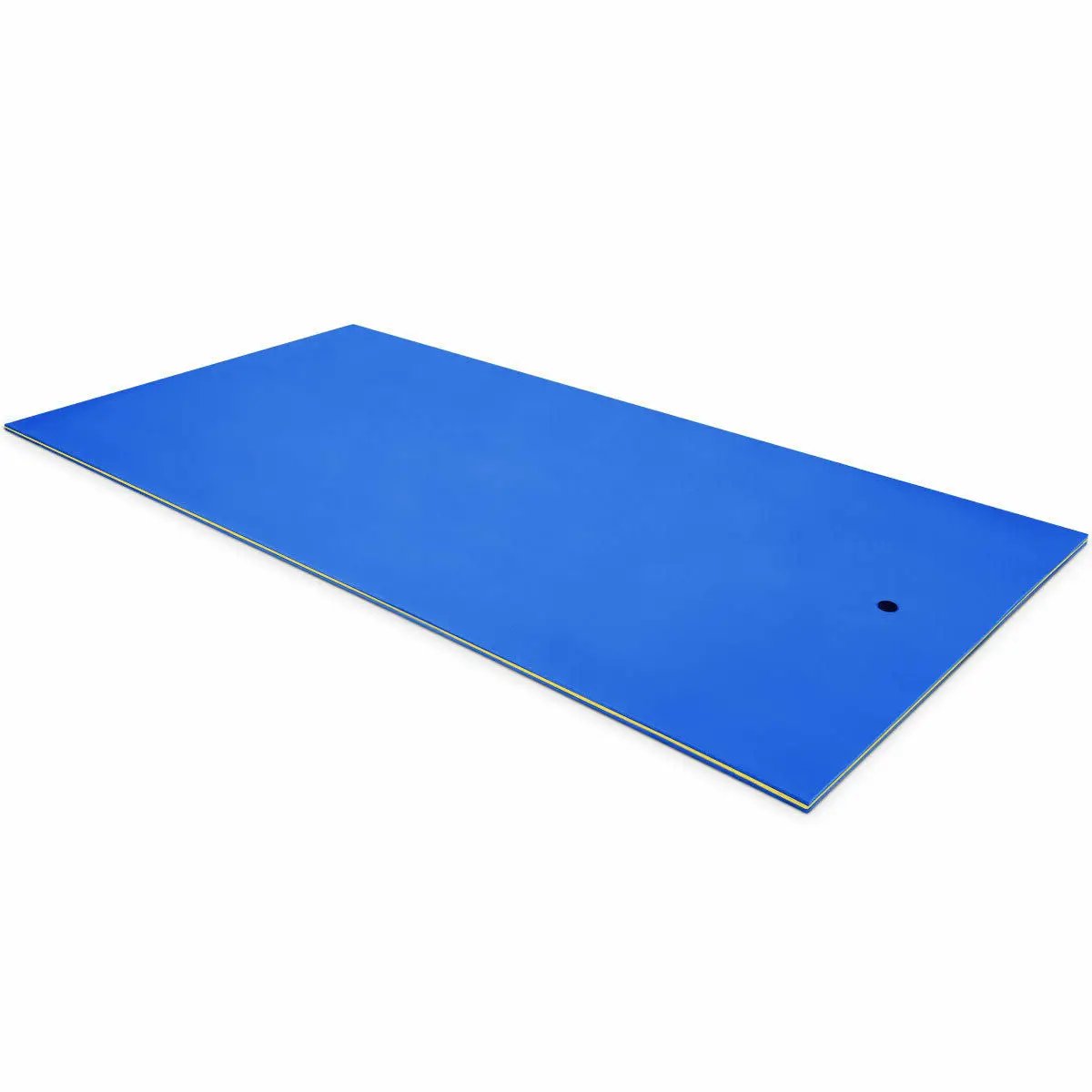 12’ x 6’ 3 Layer Floating Water Pad-Green by DirectDeals