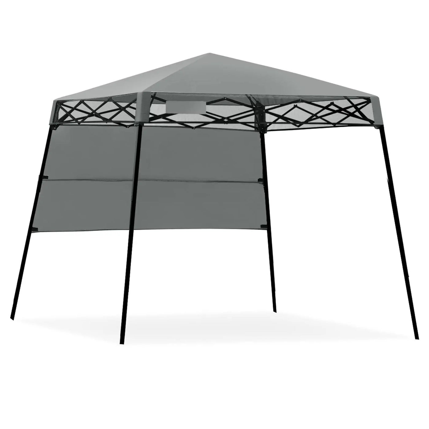 7 x 7 Feet Sland Adjustable Portable Canopy Tent with Backpack by DirectDeals