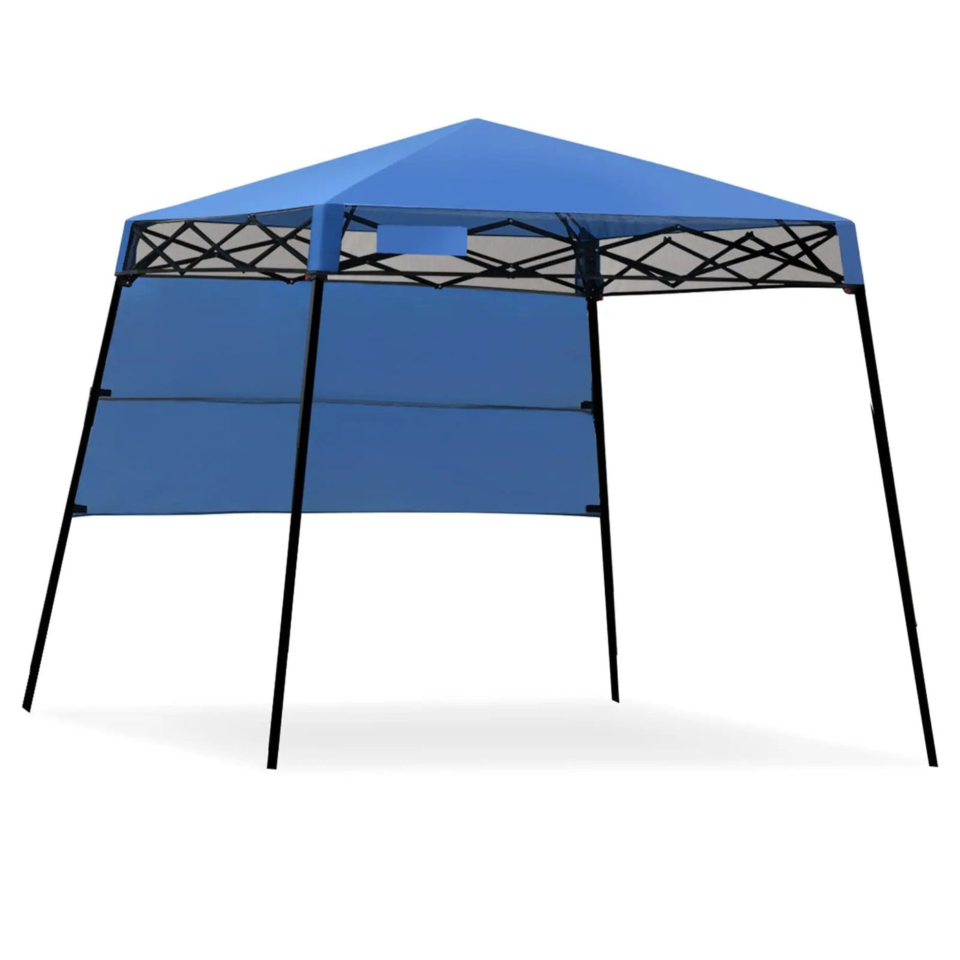 7 x 7 Feet Sland Adjustable Portable Canopy Tent with Backpack by DirectDeals