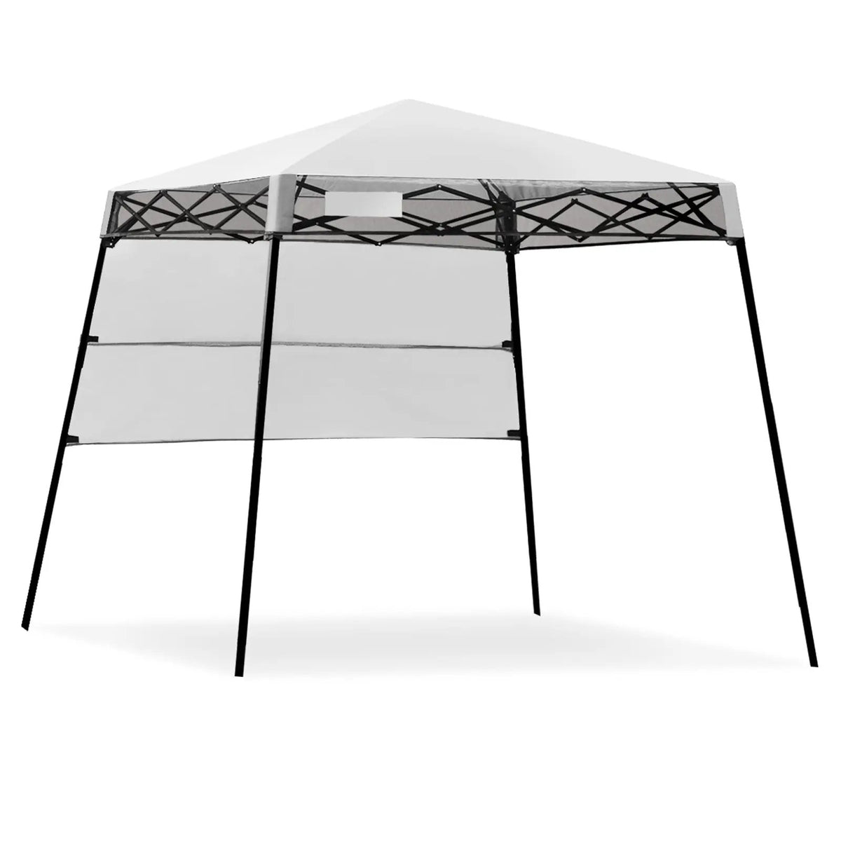 7 x 7 Feet Sland Adjustable Portable Canopy Tent with Backpack by DirectDeals