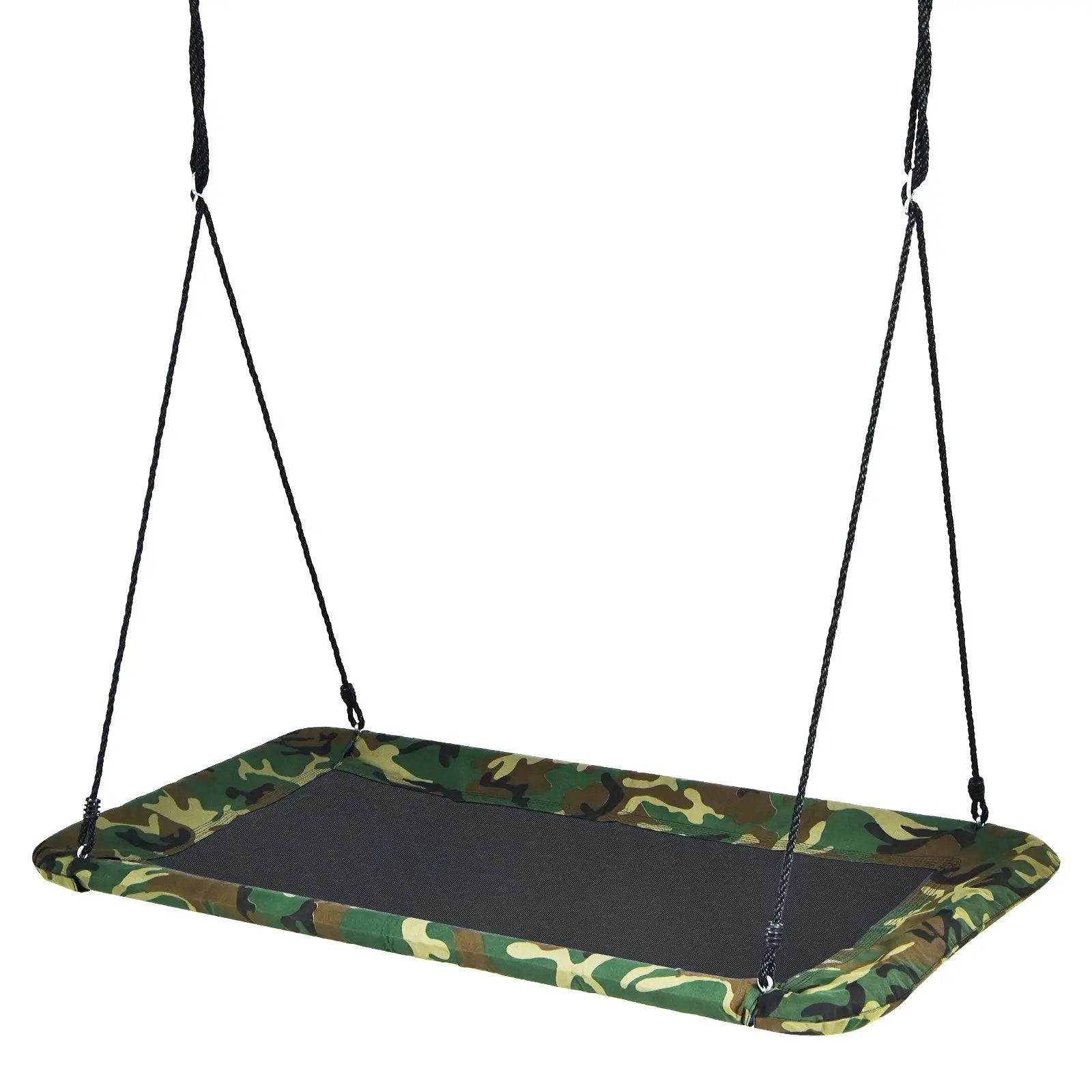60 Inches Platform Tree Swing by DirectDeals