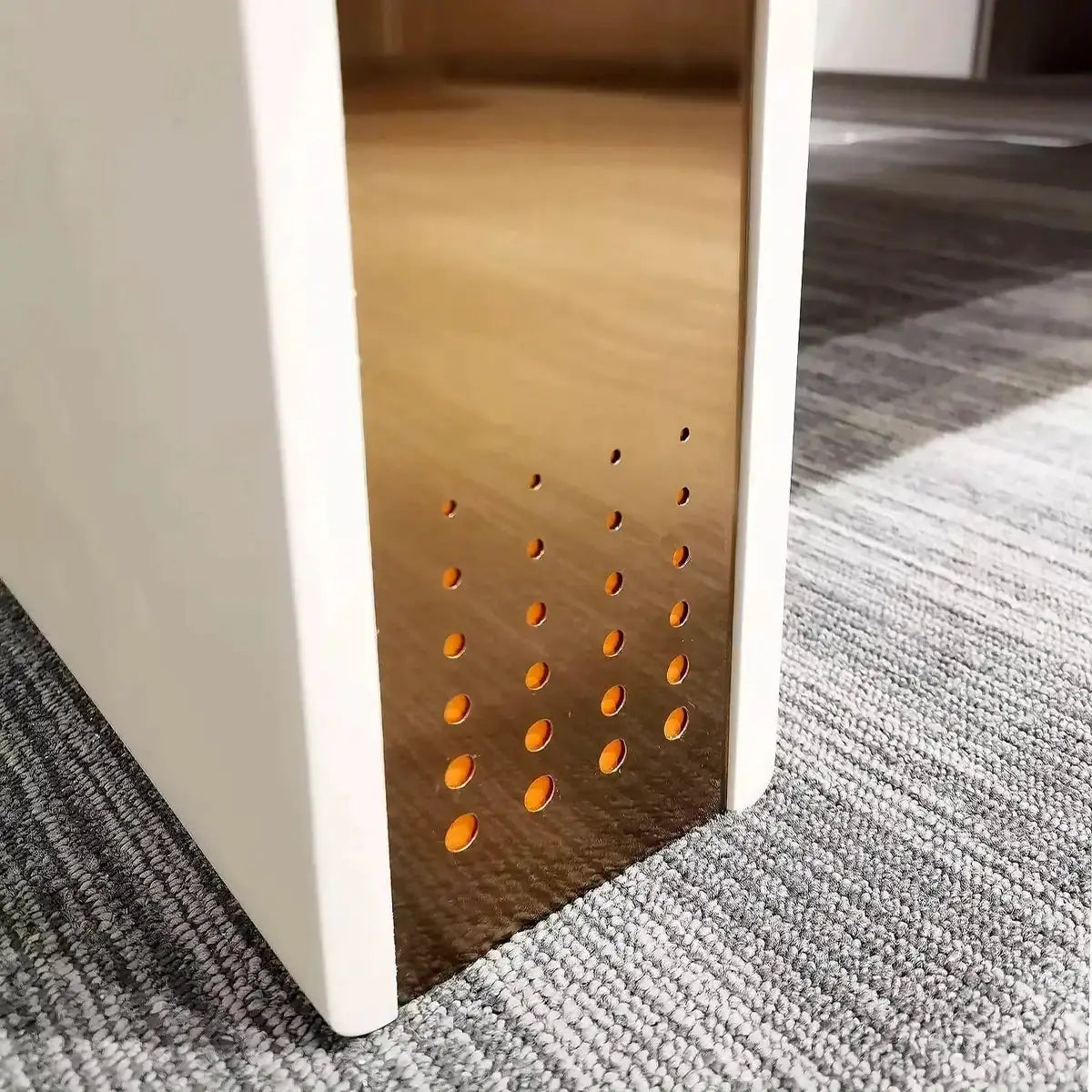 Oxley · Modern L-Shaped Executive Desk by Arc Grove