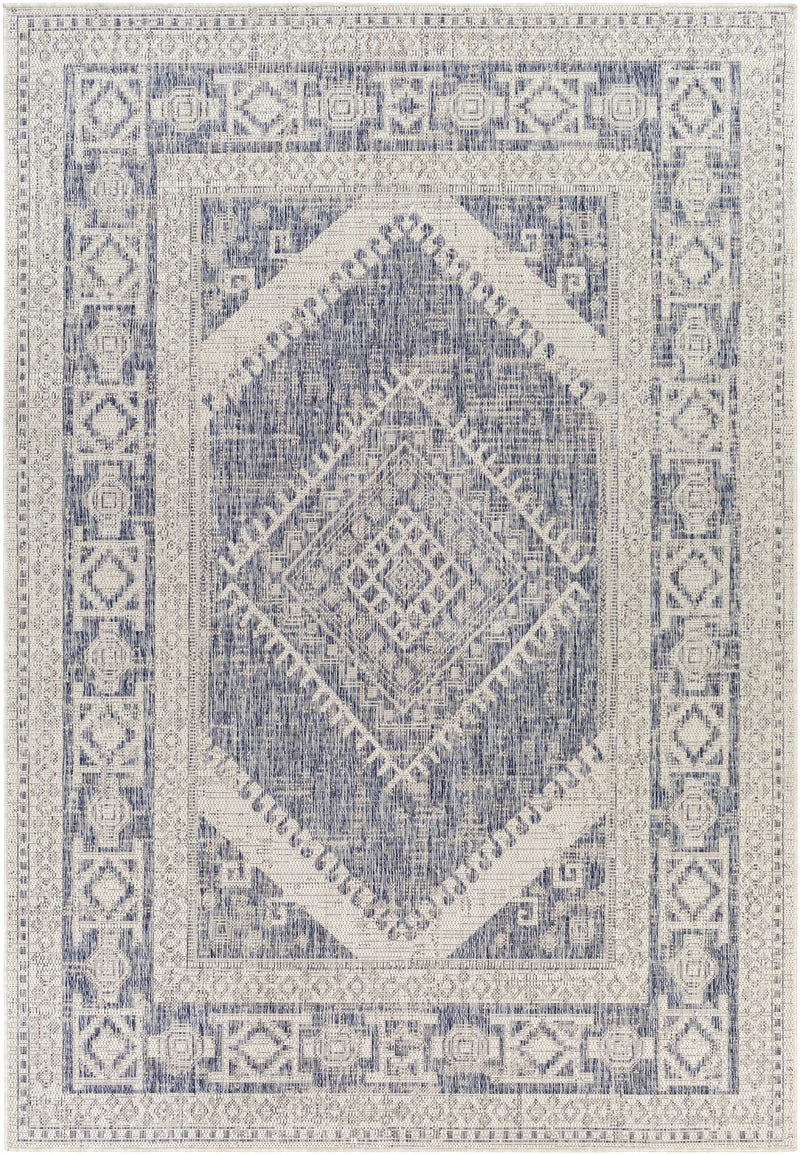 Umraniye Gray Outdoor Area Rug by Boutique Rugs