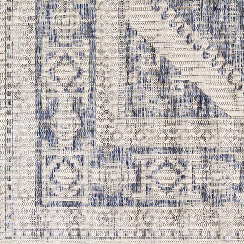 Umraniye Gray Outdoor Area Rug by Boutique Rugs