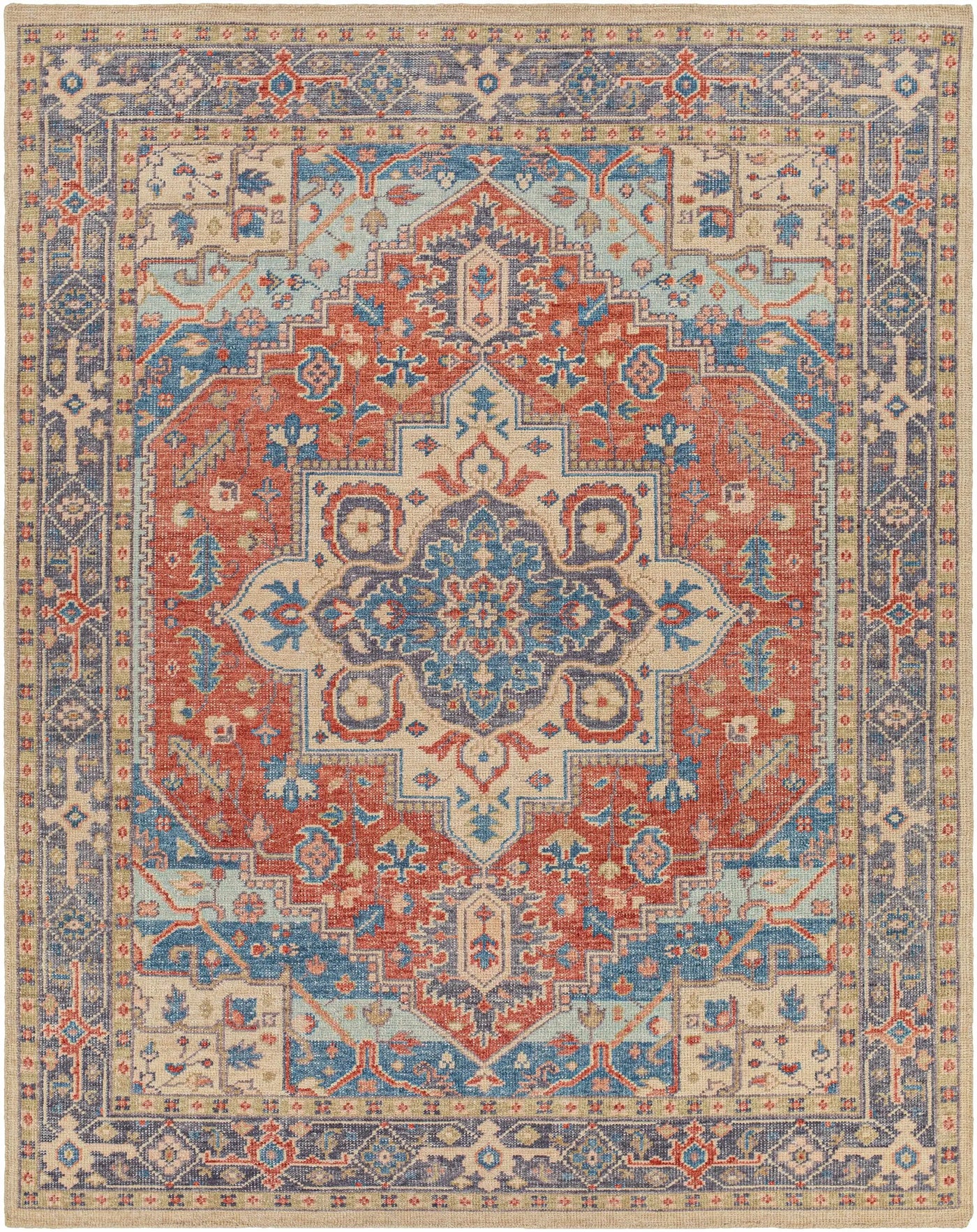 Oracabessa Premium Area Rug - Clearance by Boutique Rugs