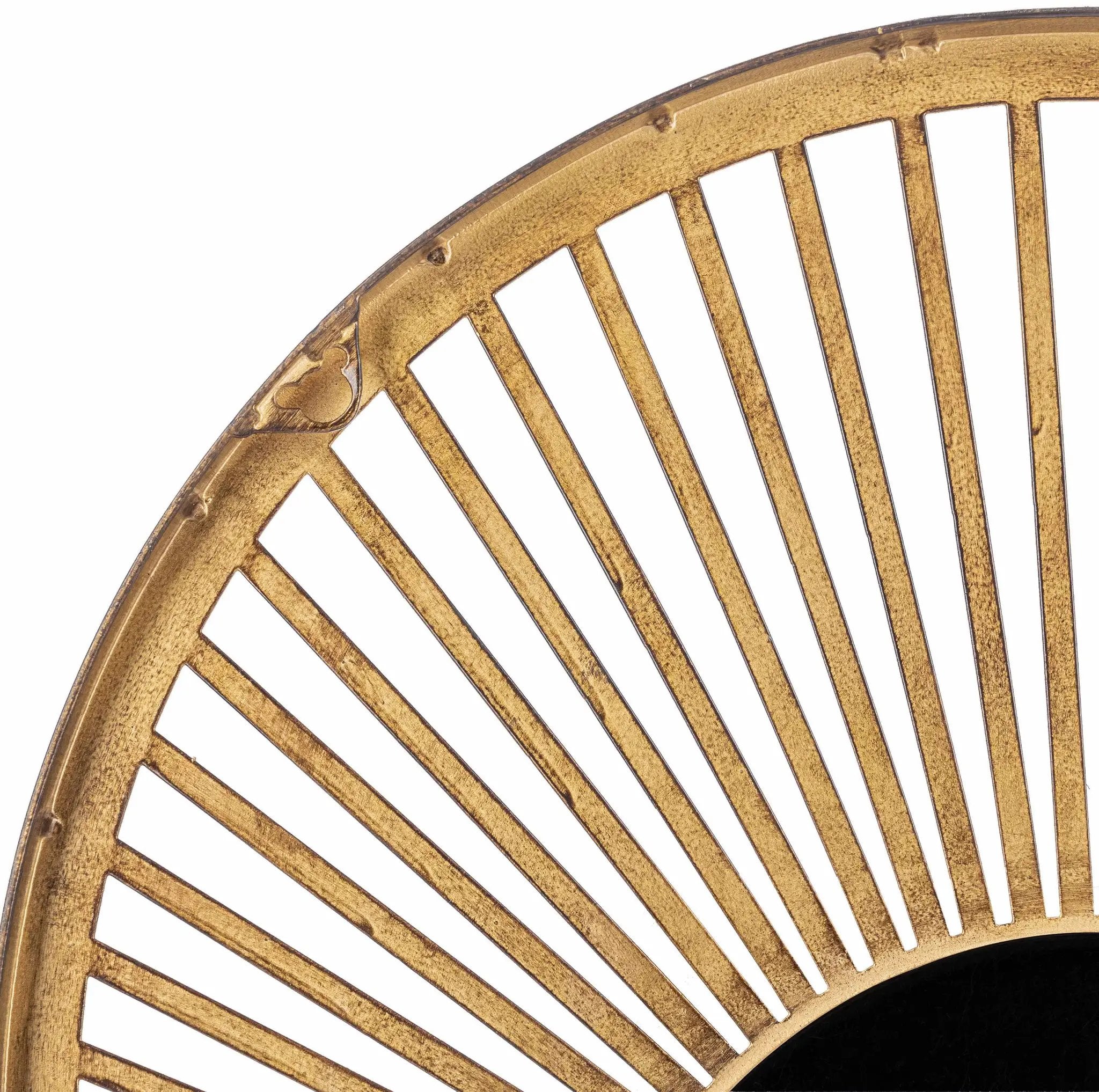 Orah Mirror - Clearance by Boutique Rugs