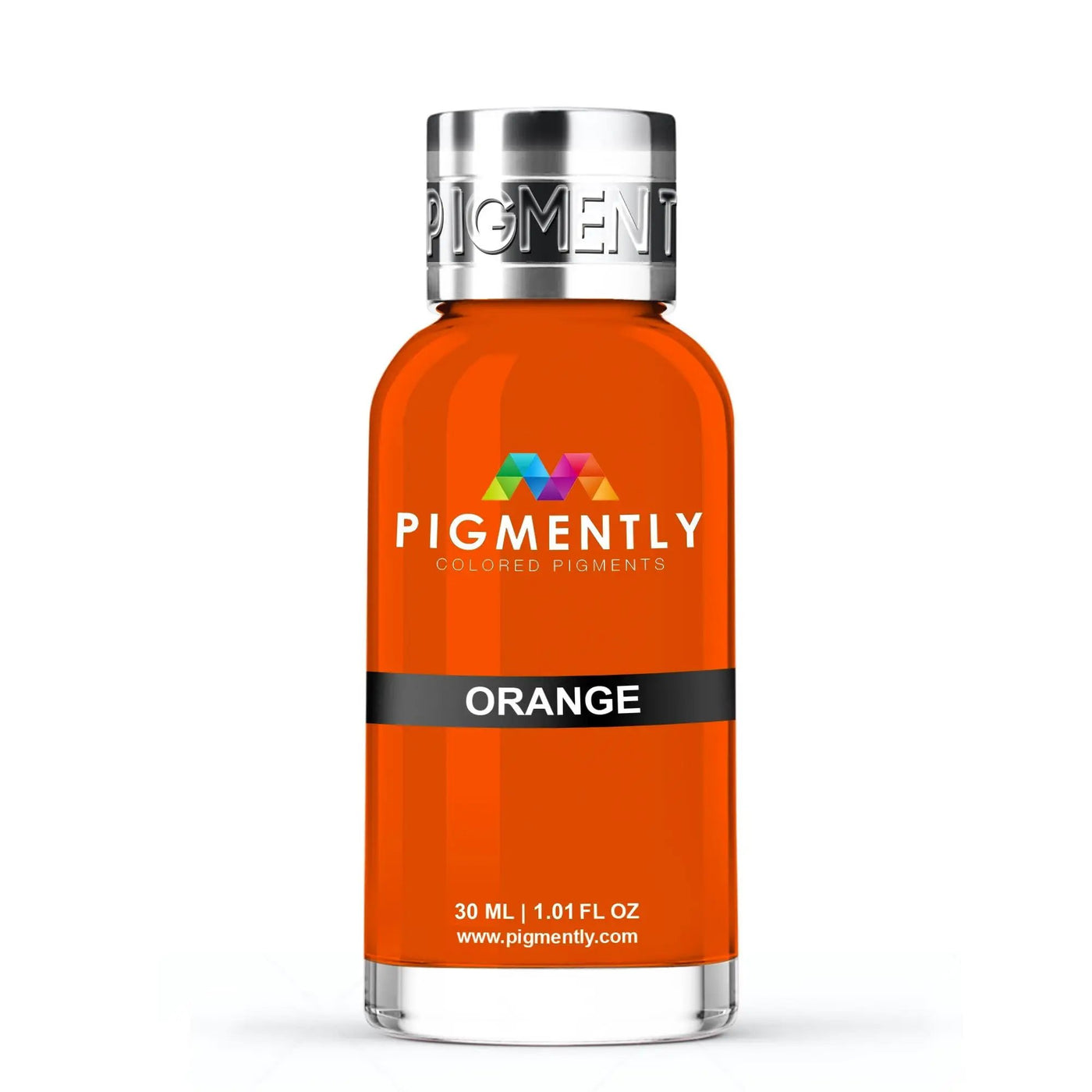 Orange Liquid Epoxy Dye by UltraClear Epoxy