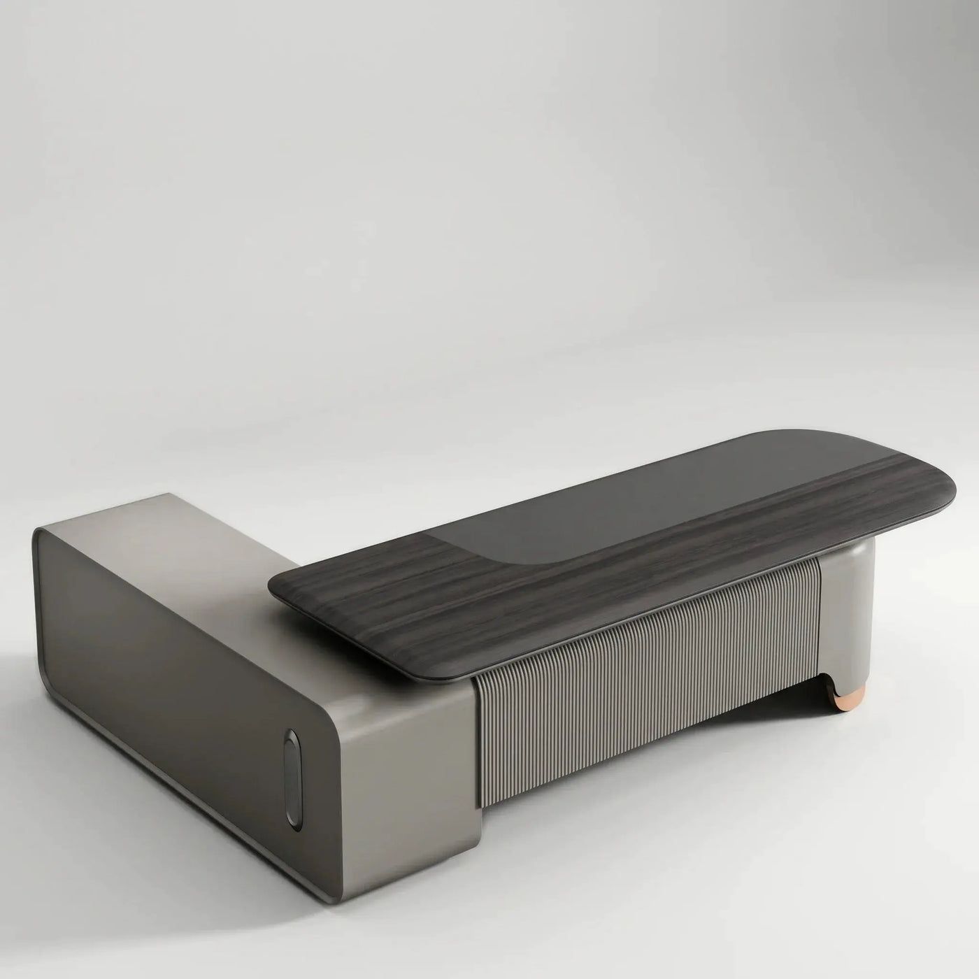 Ordin · Modern L-Shaped Executive Desk by Arc Grove