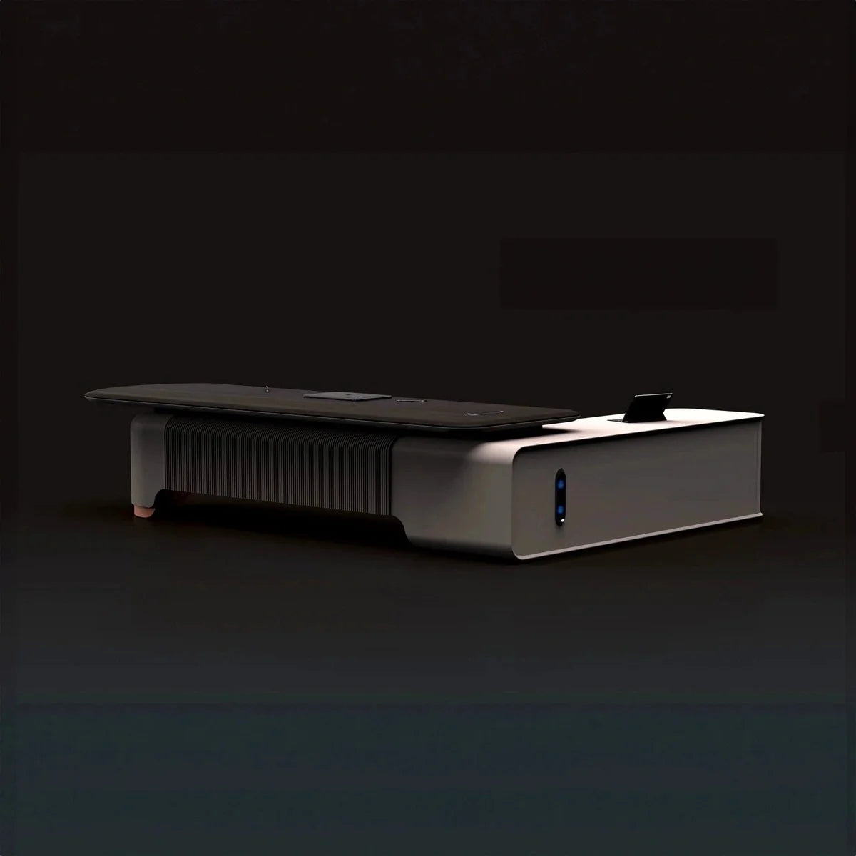 Ordin · Modern L-Shaped Executive Desk, photo 14 of 17