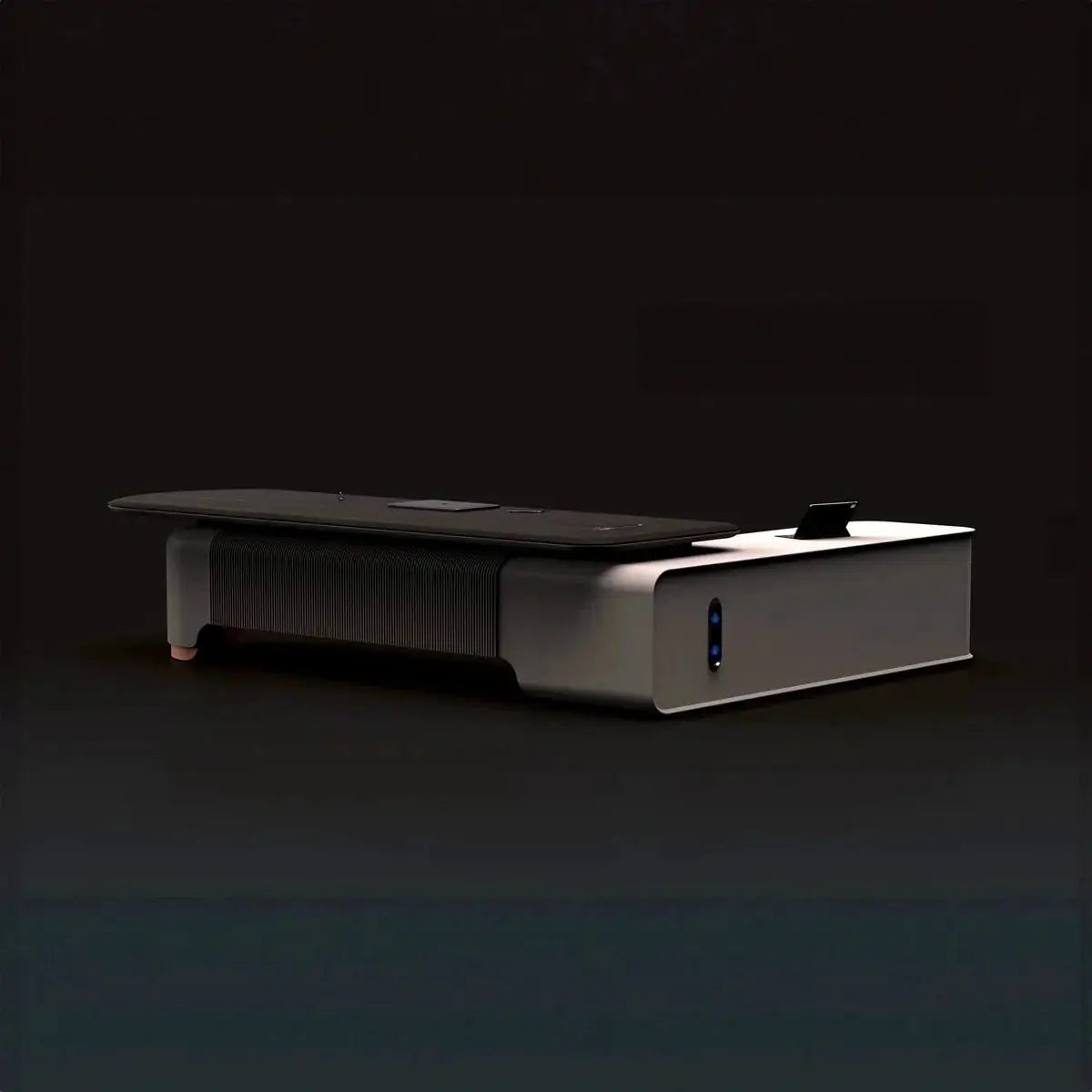 Ordin · Modern L-Shaped Executive Desk by Arc Grove