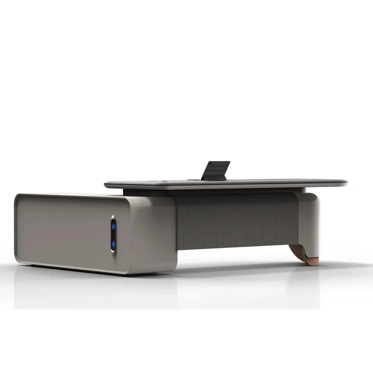 Ordin · Modern L-Shaped Executive Desk by Arc Grove