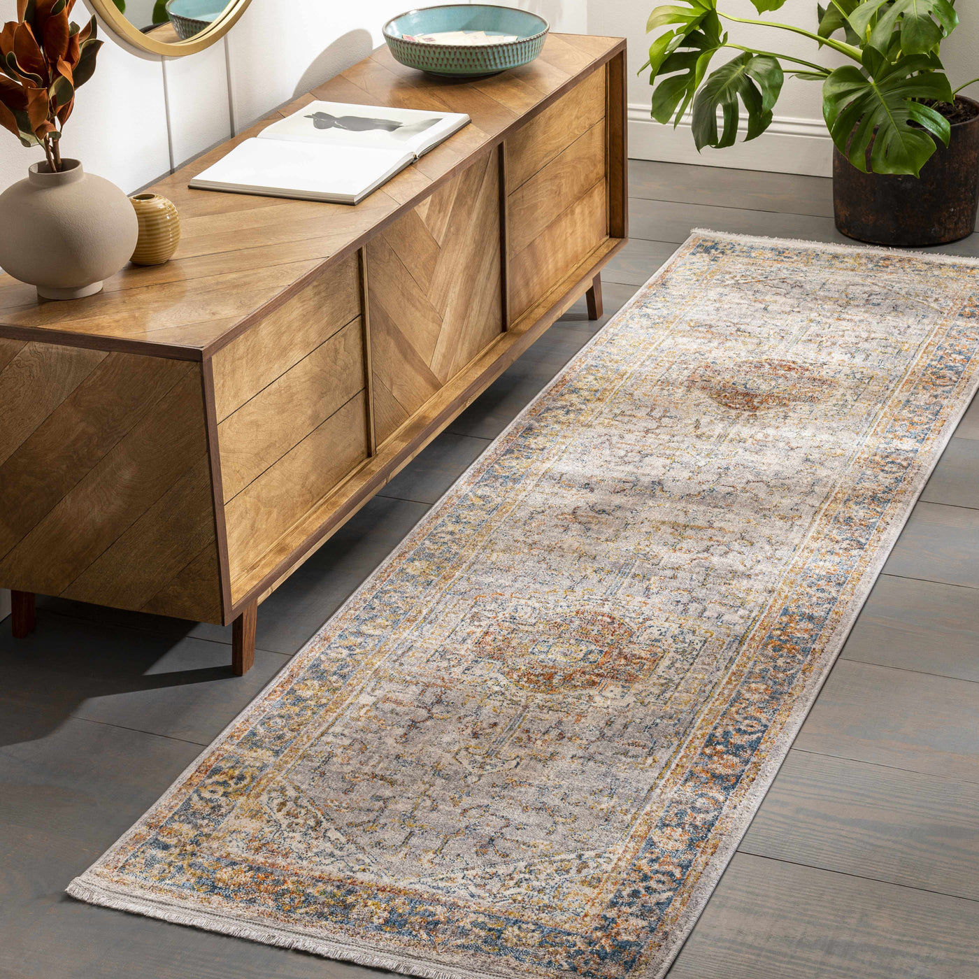 Orchards Area Rug - Clearance by Boutique Rugs