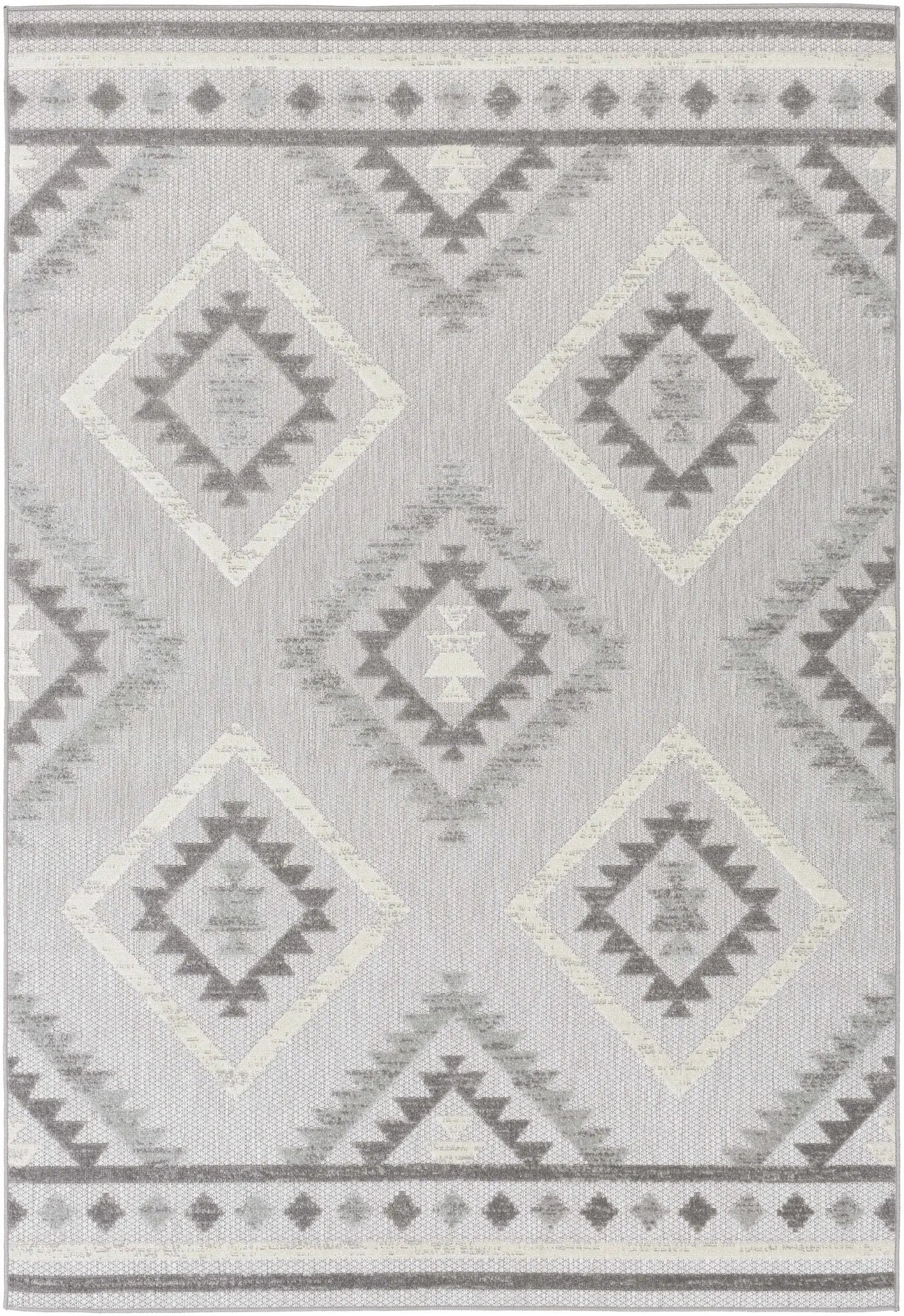 Oreana Outdoor Area Rug by Boutique Rugs
