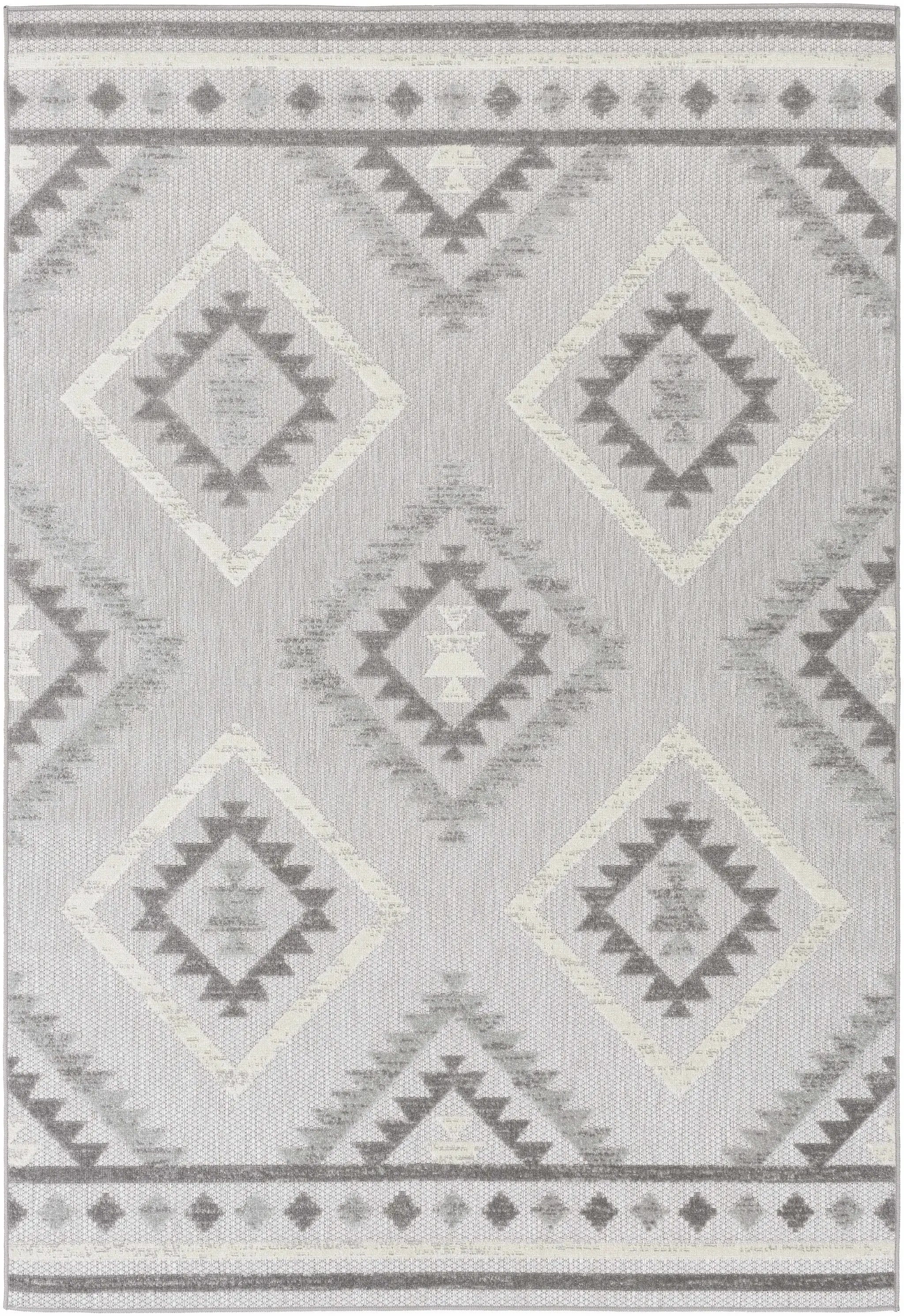 Oreana Outdoor Area Rug by Boutique Rugs