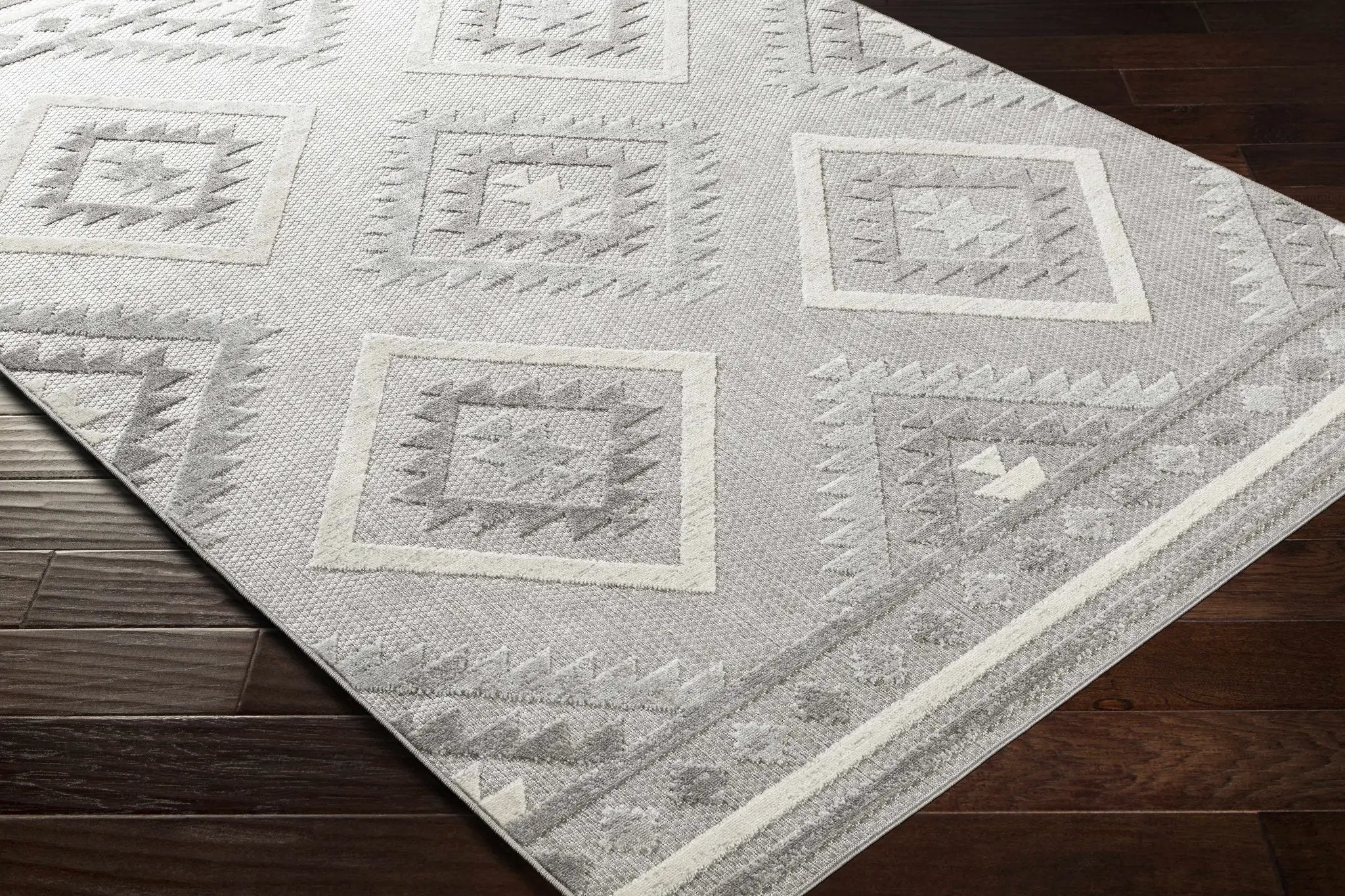 Oreana Outdoor Area Rug by Boutique Rugs